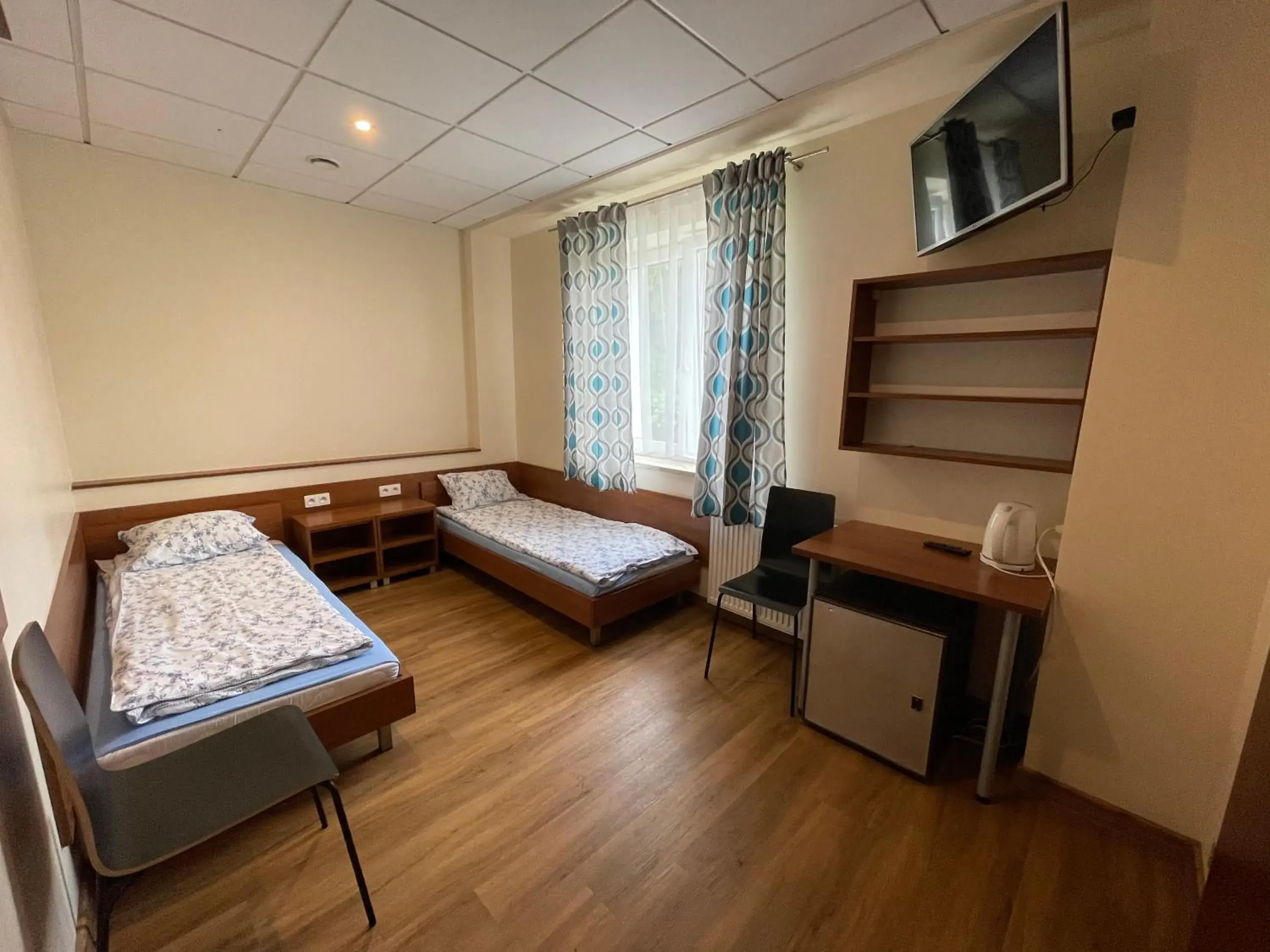 Double Room with Private Bathroom in ANNA NOCLEGI Double Room with Private Bathroom in ANNA NOCLEGI