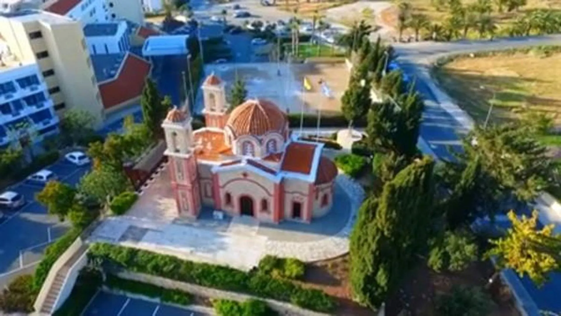 Off site in Philippos Paphos villas - villa 3