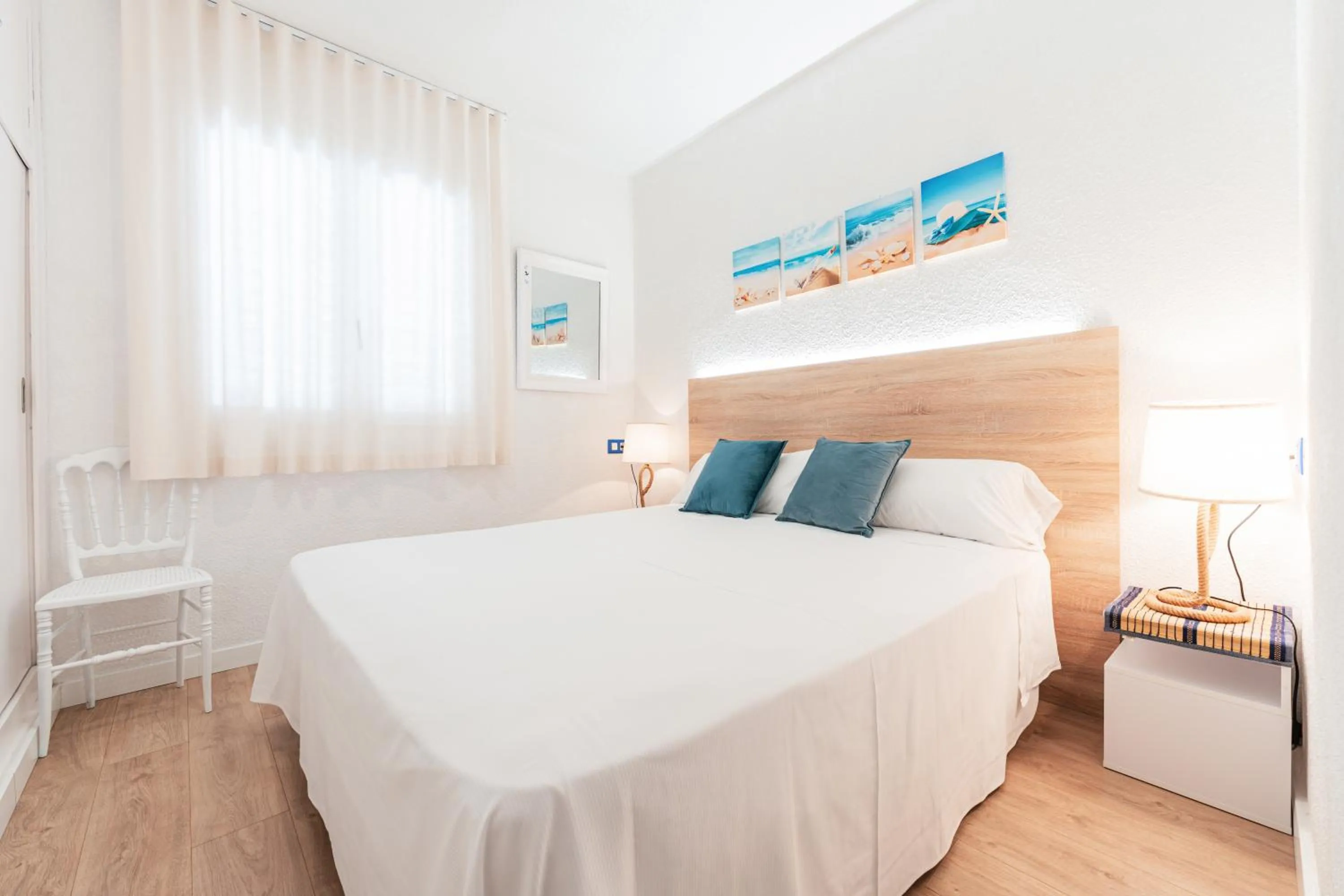 Other, Bed in Santa Llucia Apartaments