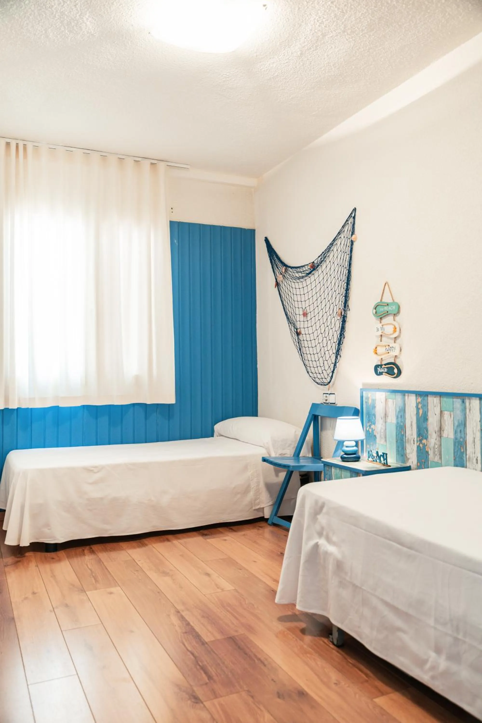 Photo of the whole room, Bed in Santa Llucia Apartaments