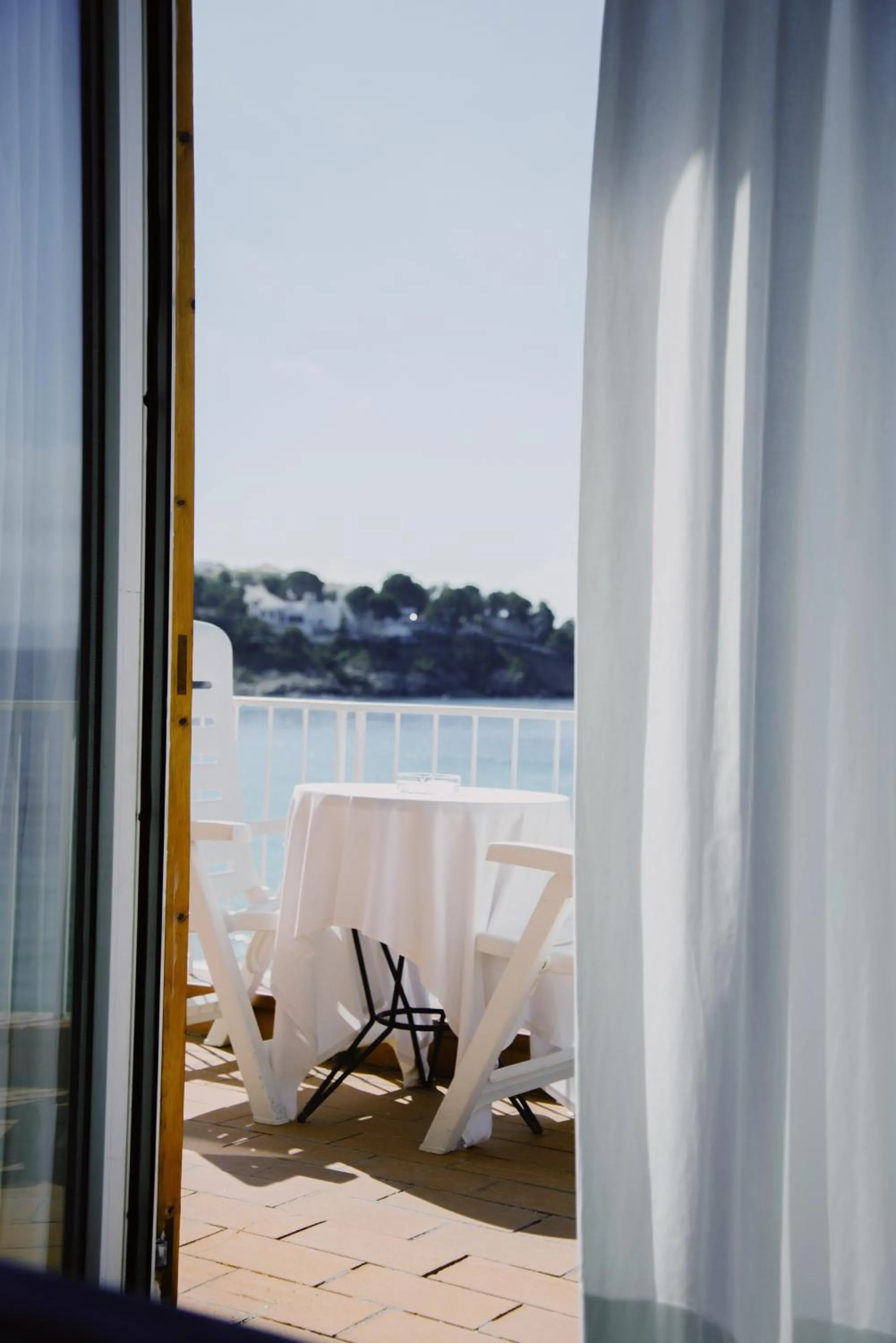 Balcony/Terrace in Santa Llucia Apartaments