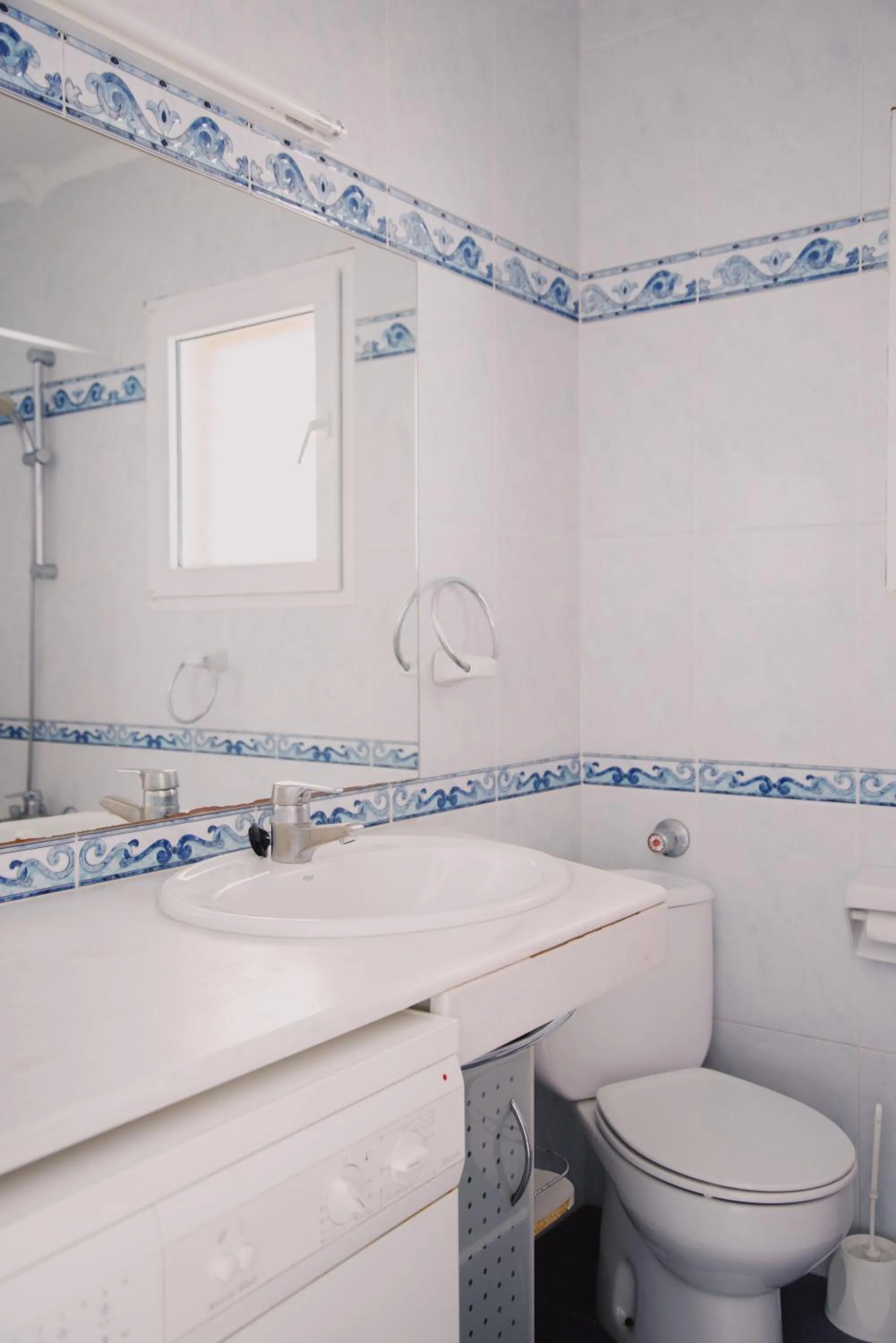 Toilet in Santa Llucia Apartaments