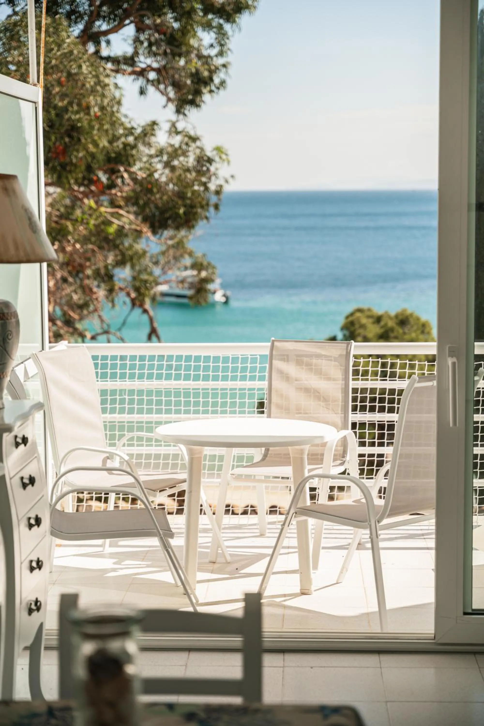 Natural landscape in Santa Llucia Apartaments