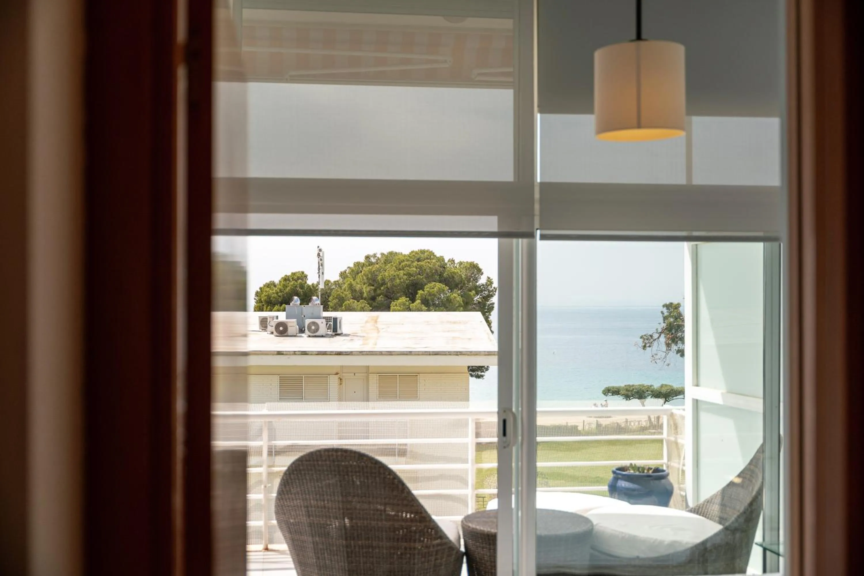 Balcony/Terrace in Santa Llucia Apartaments