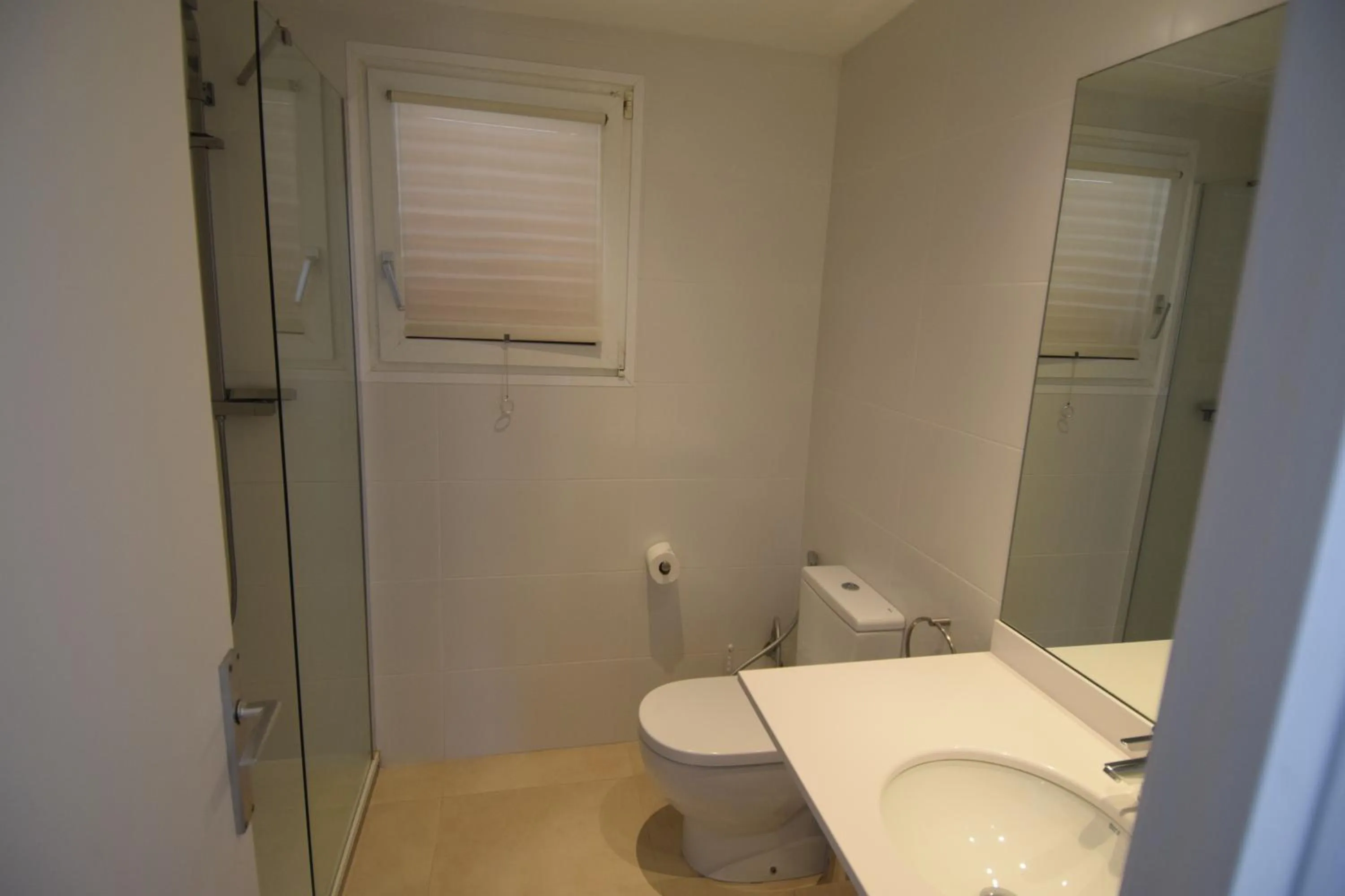 Bathroom in Santa Llucia Apartaments