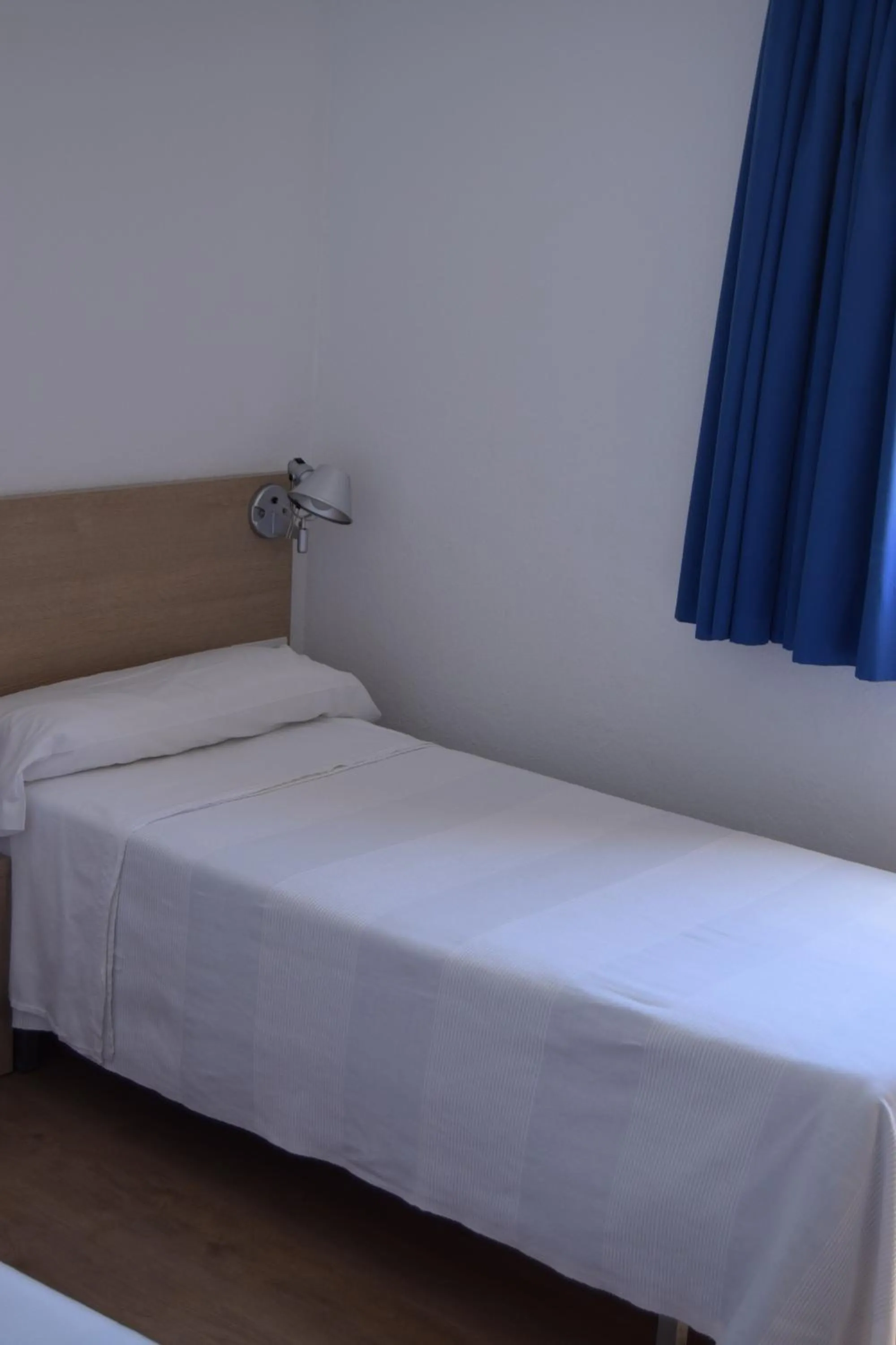 Bed in Santa Llucia Apartaments