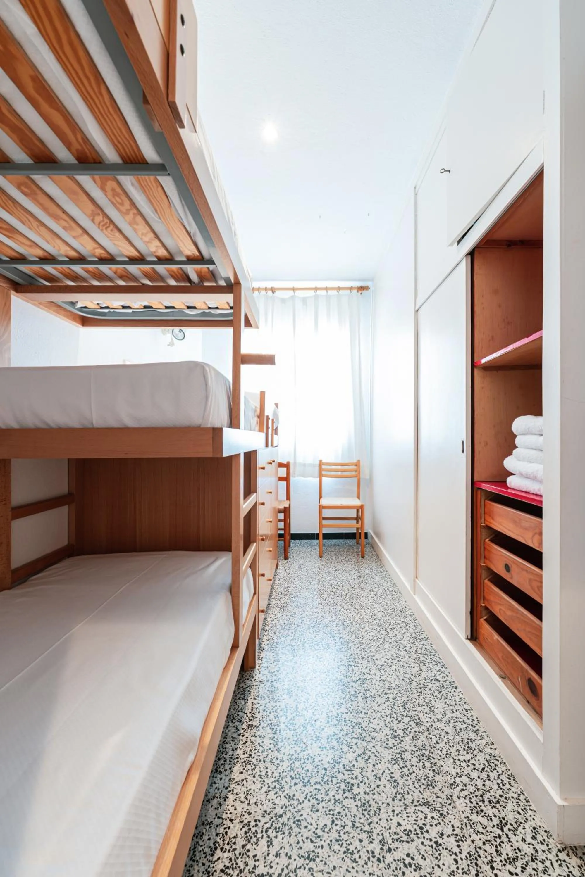 Photo of the whole room, Bed in Santa Llucia Apartaments
