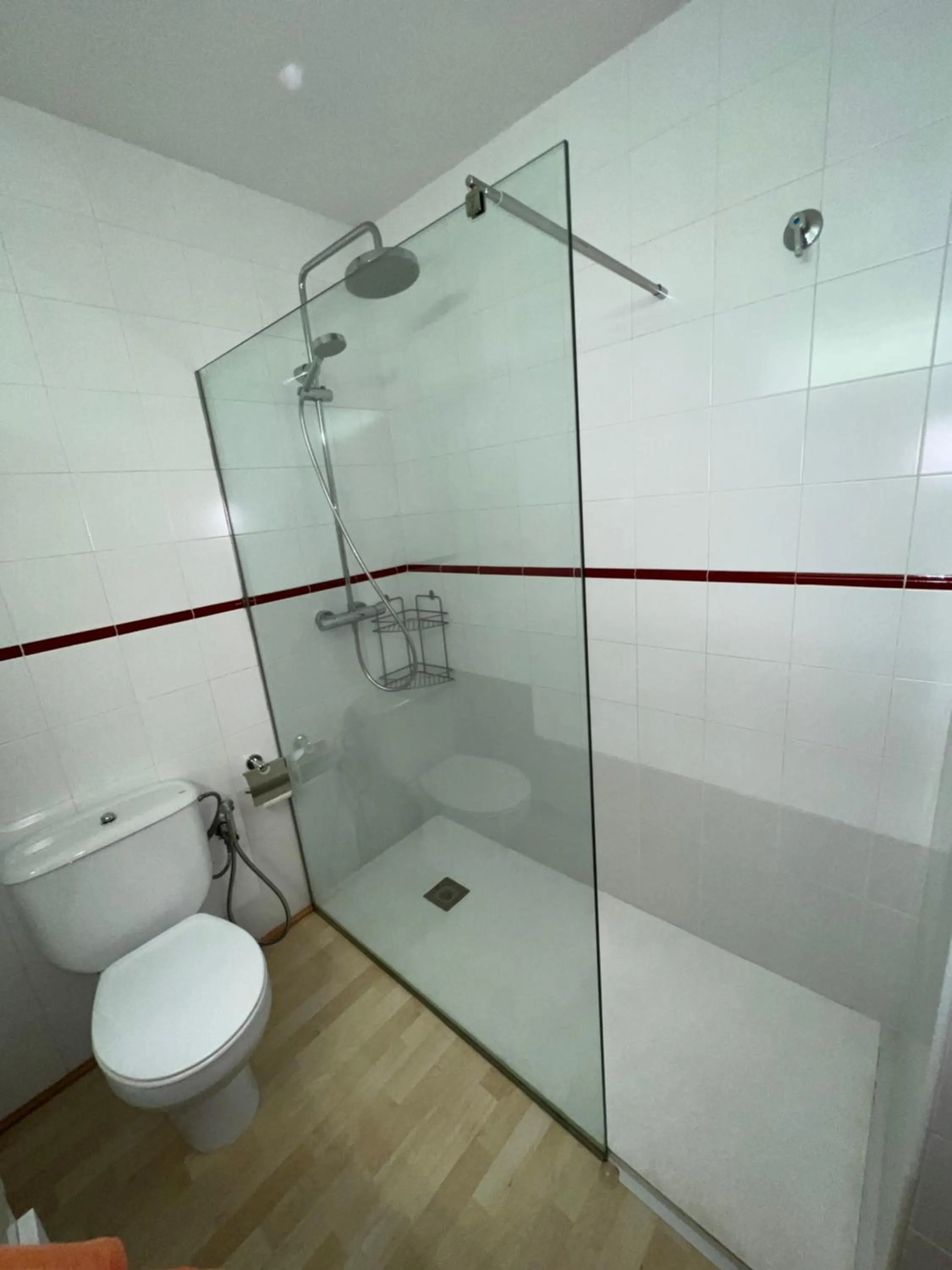 Bathroom in Santa Llucia Apartaments