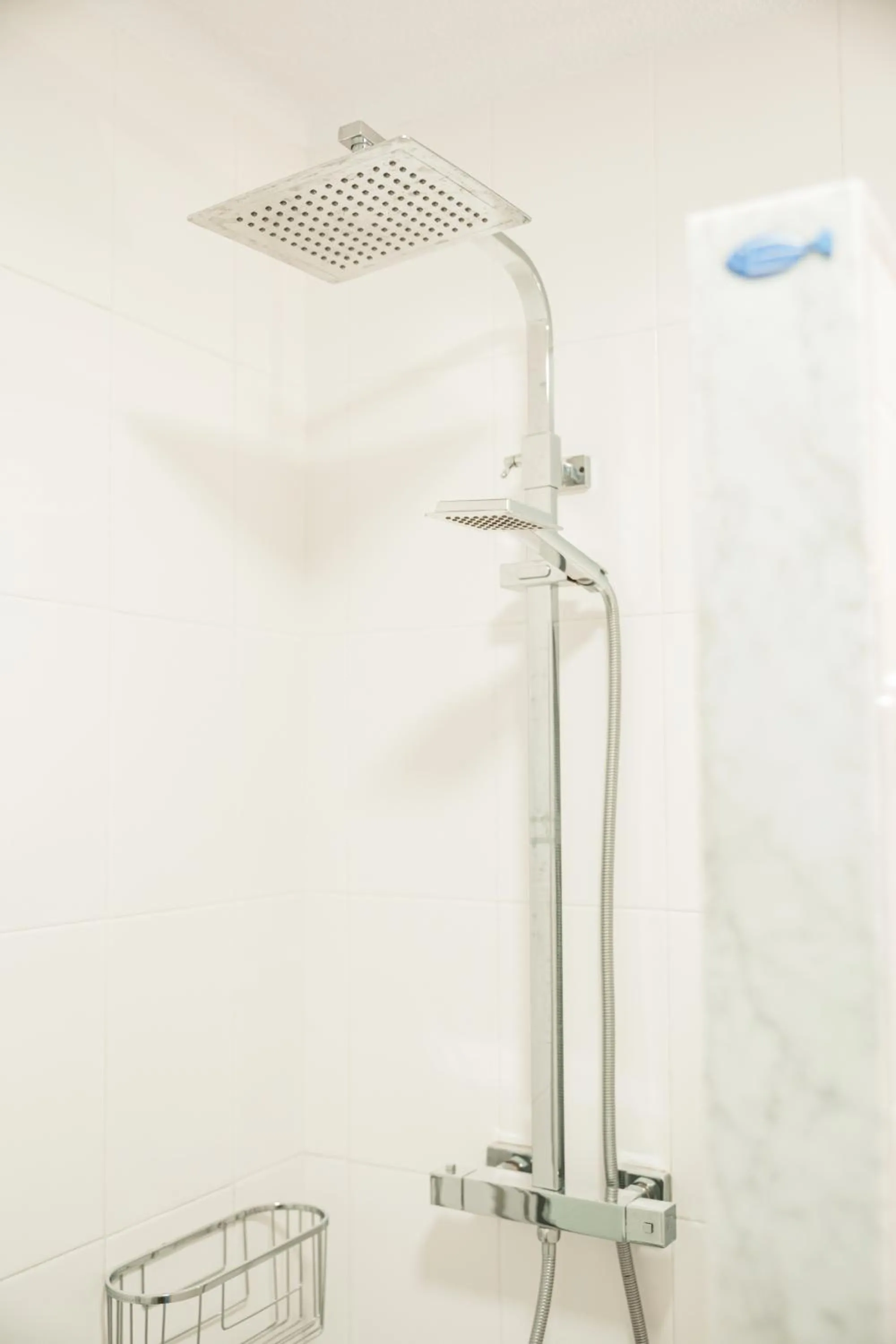 Shower in Santa Llucia Apartaments