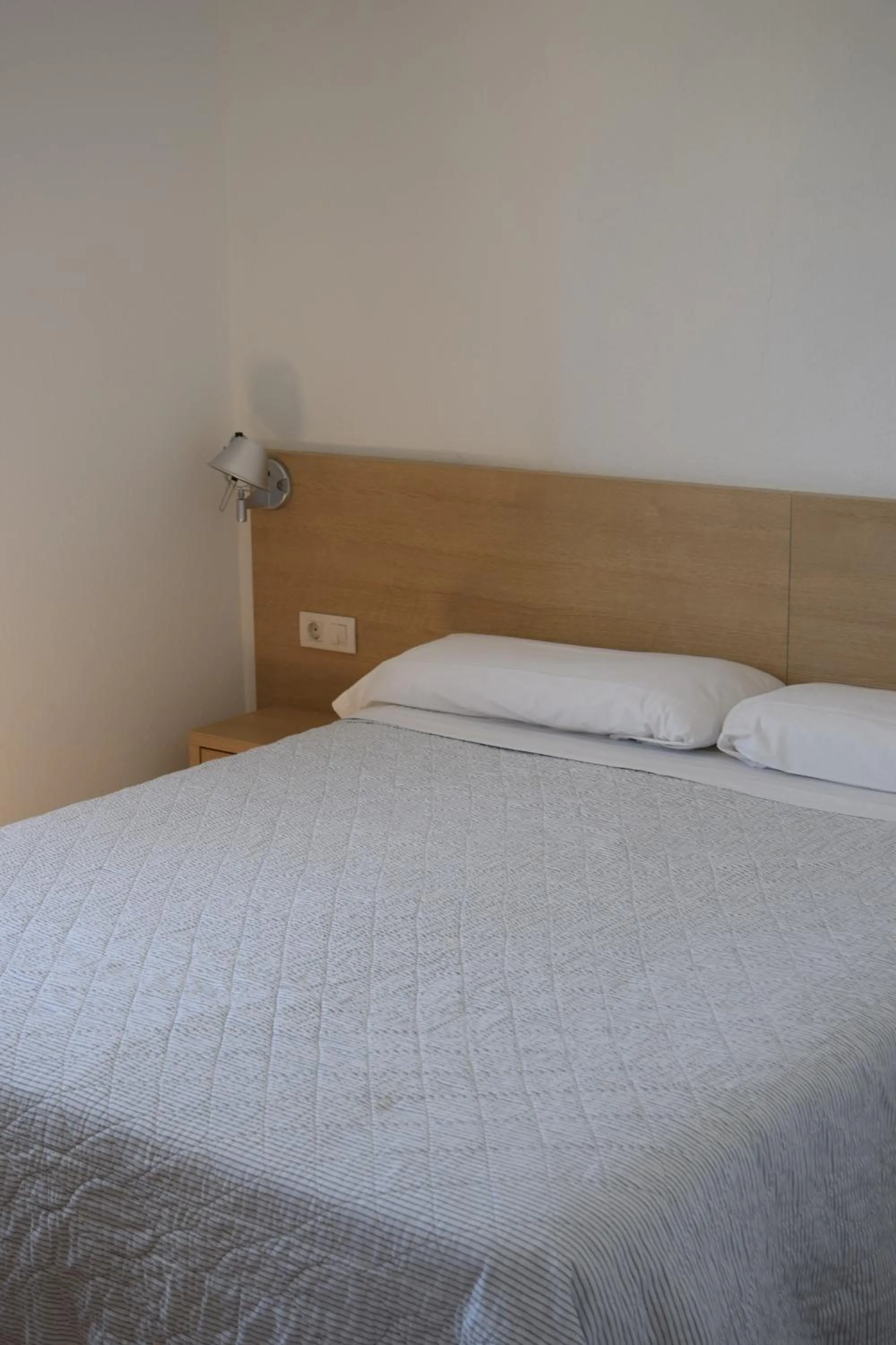Bed in Santa Llucia Apartaments