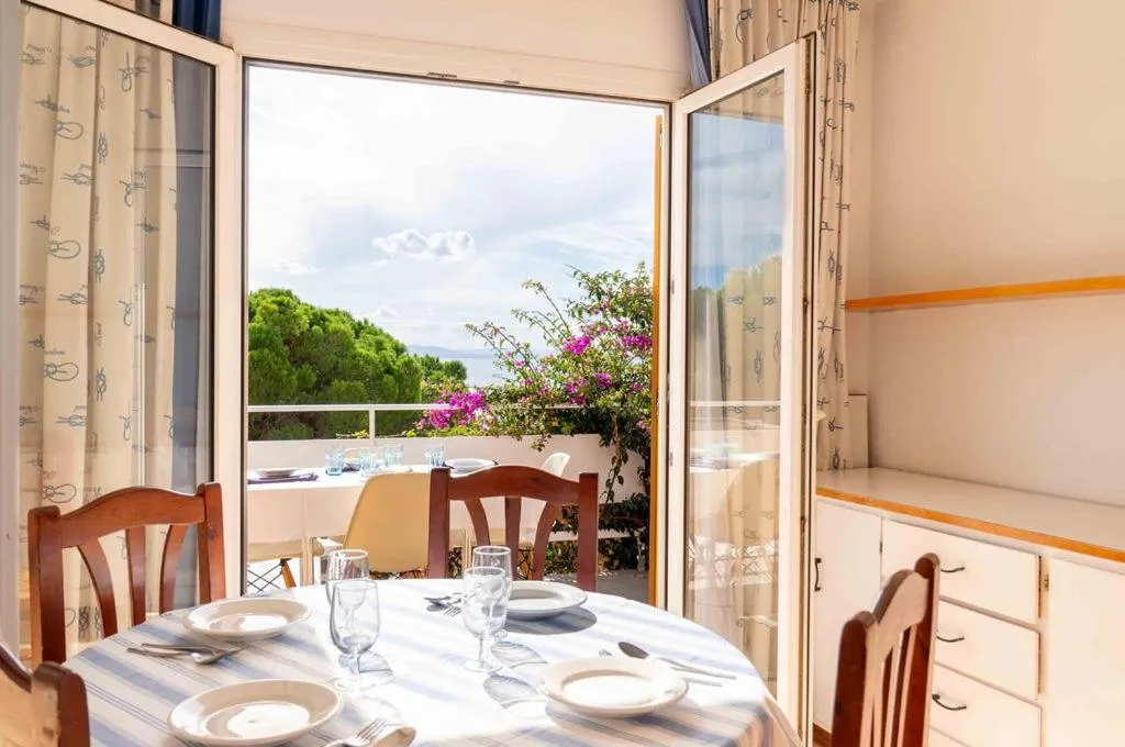 View (from property/room) in Santa Llucia Apartaments