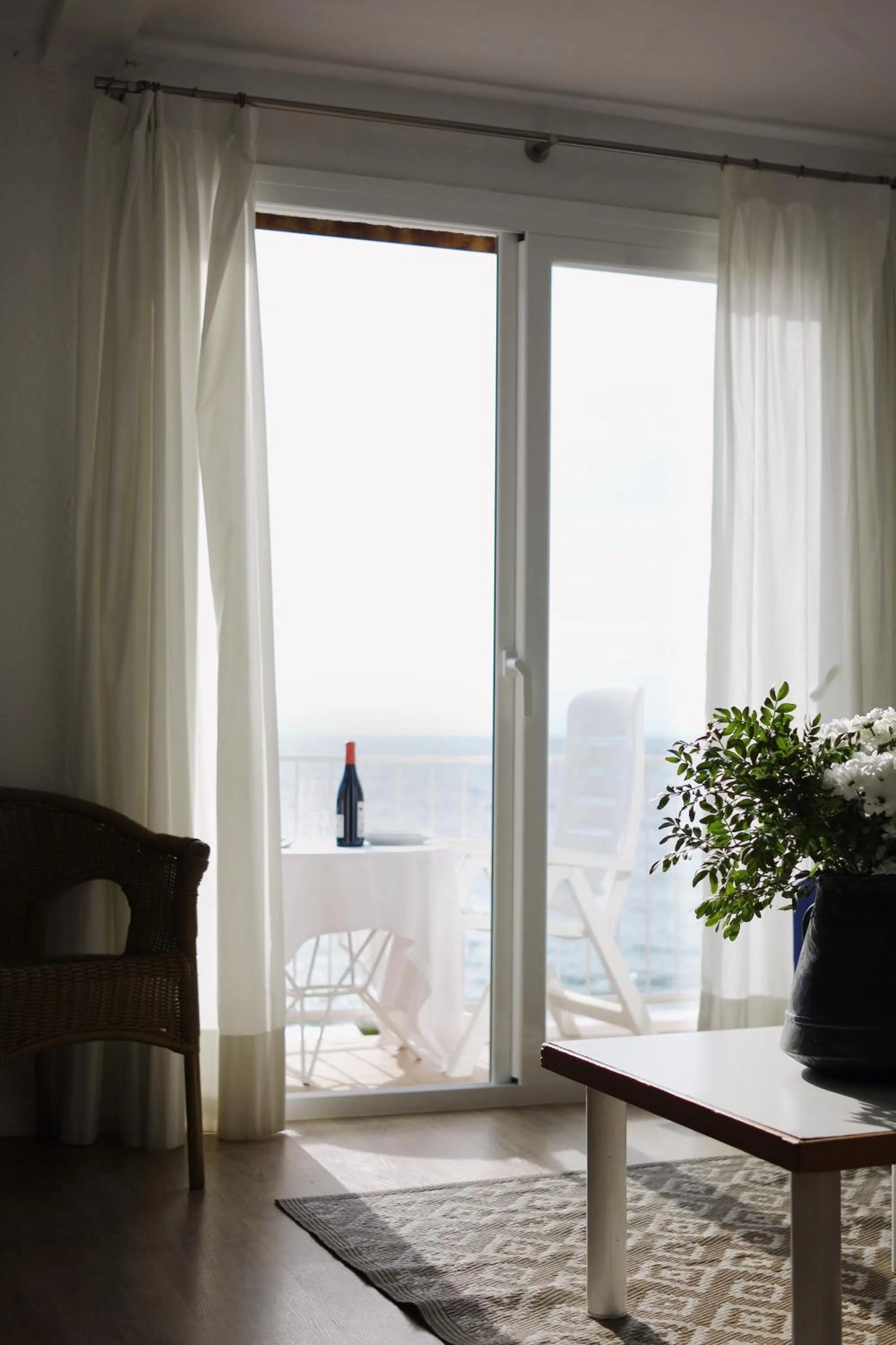 Balcony/Terrace in Santa Llucia Apartaments