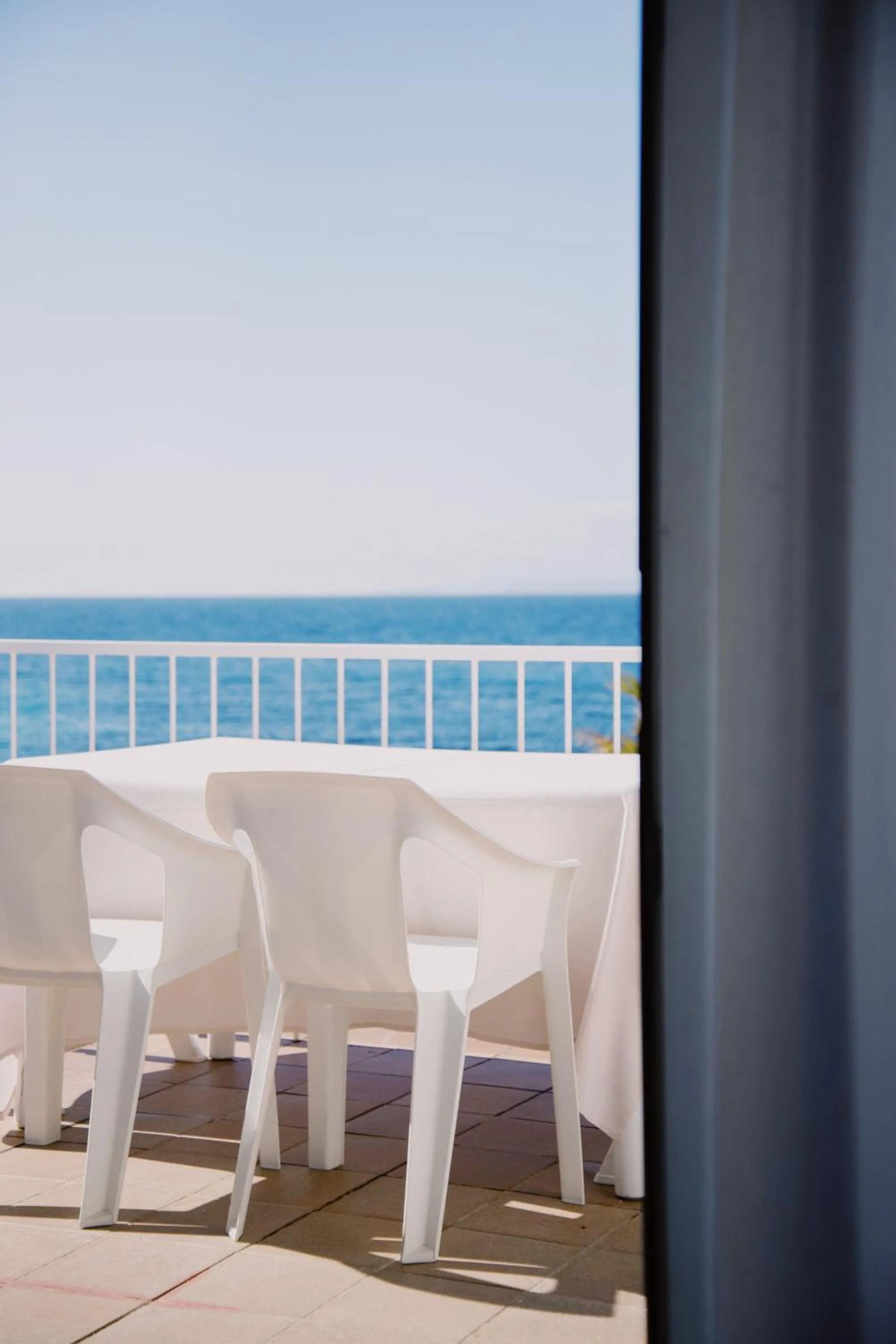 Balcony/Terrace in Santa Llucia Apartaments