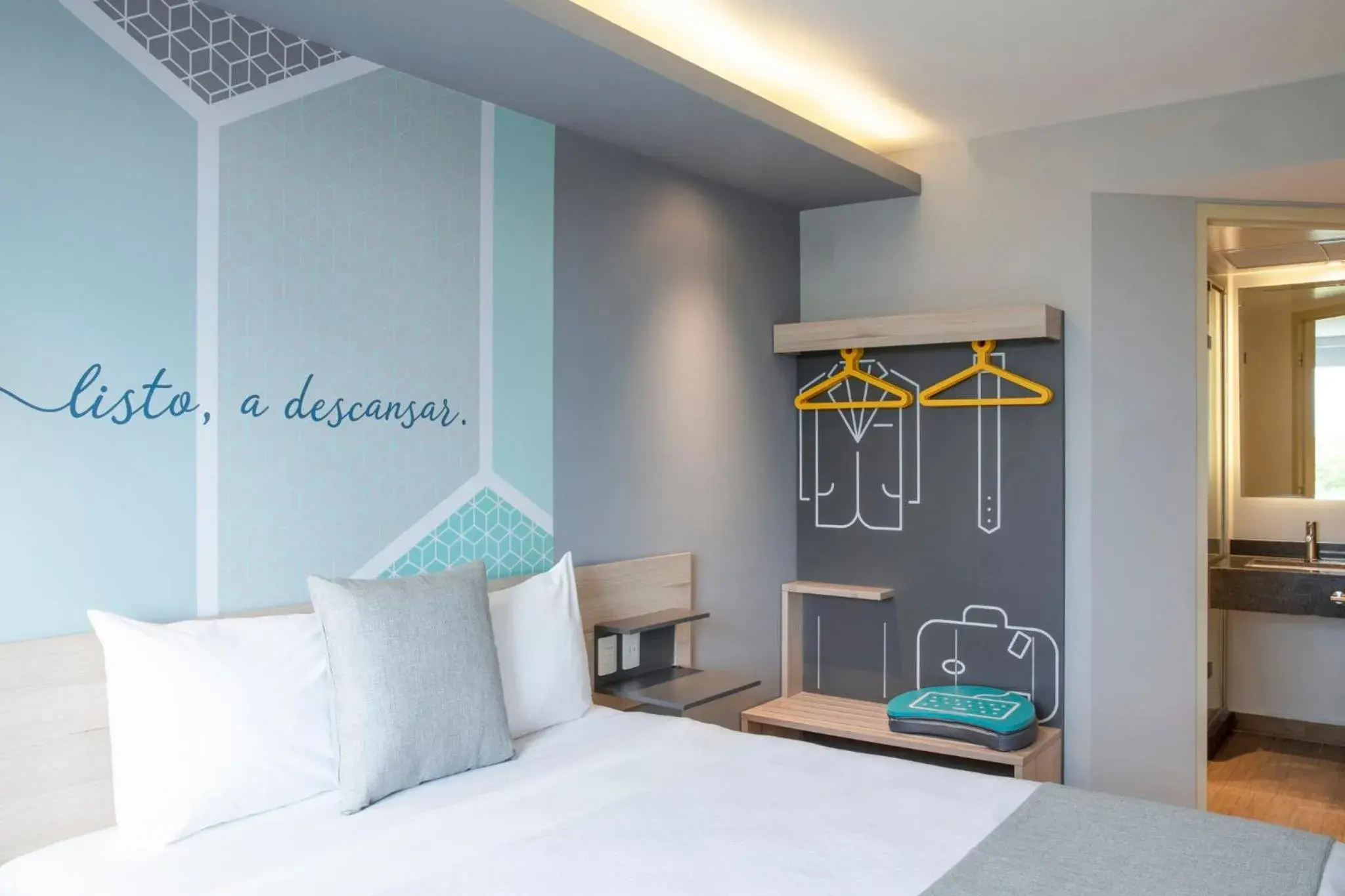 Superior Room 1 Queen in One Tapachula Superior Room 1 Queen in One Tapachula