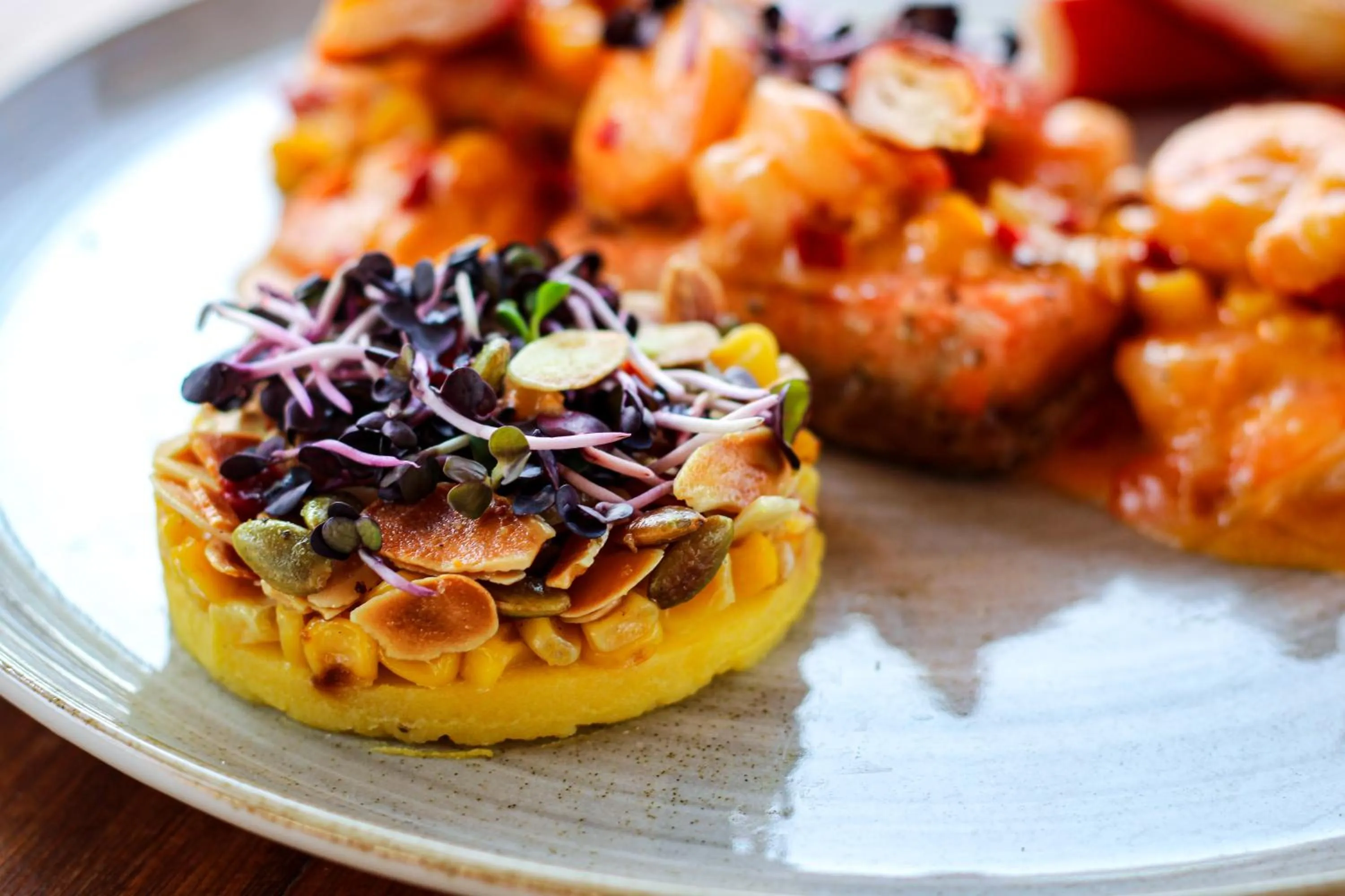 Restaurant/places to eat in Hotel Campestre Ataraxia Barichara