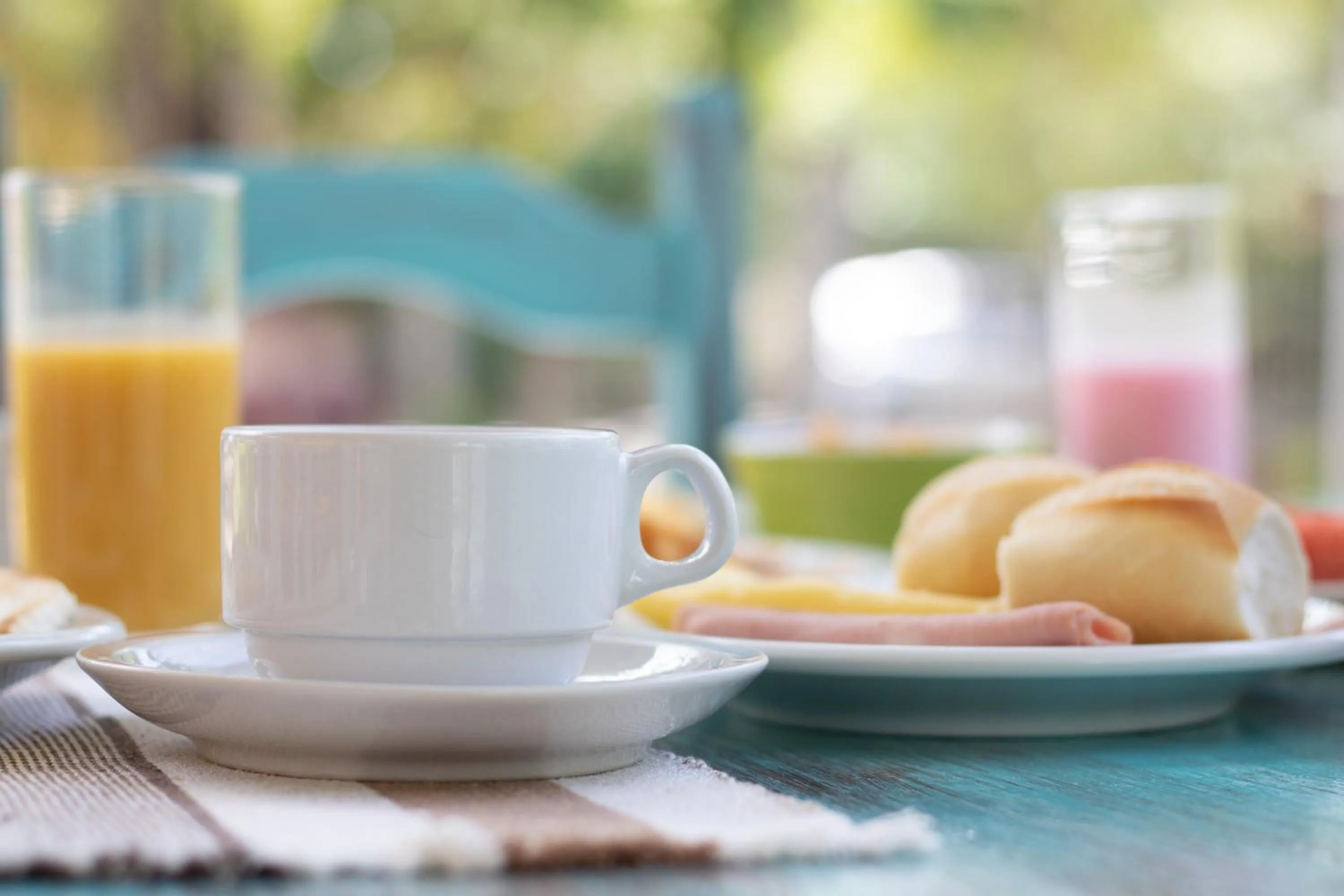Breakfast in Pousada Brisa Do Porto