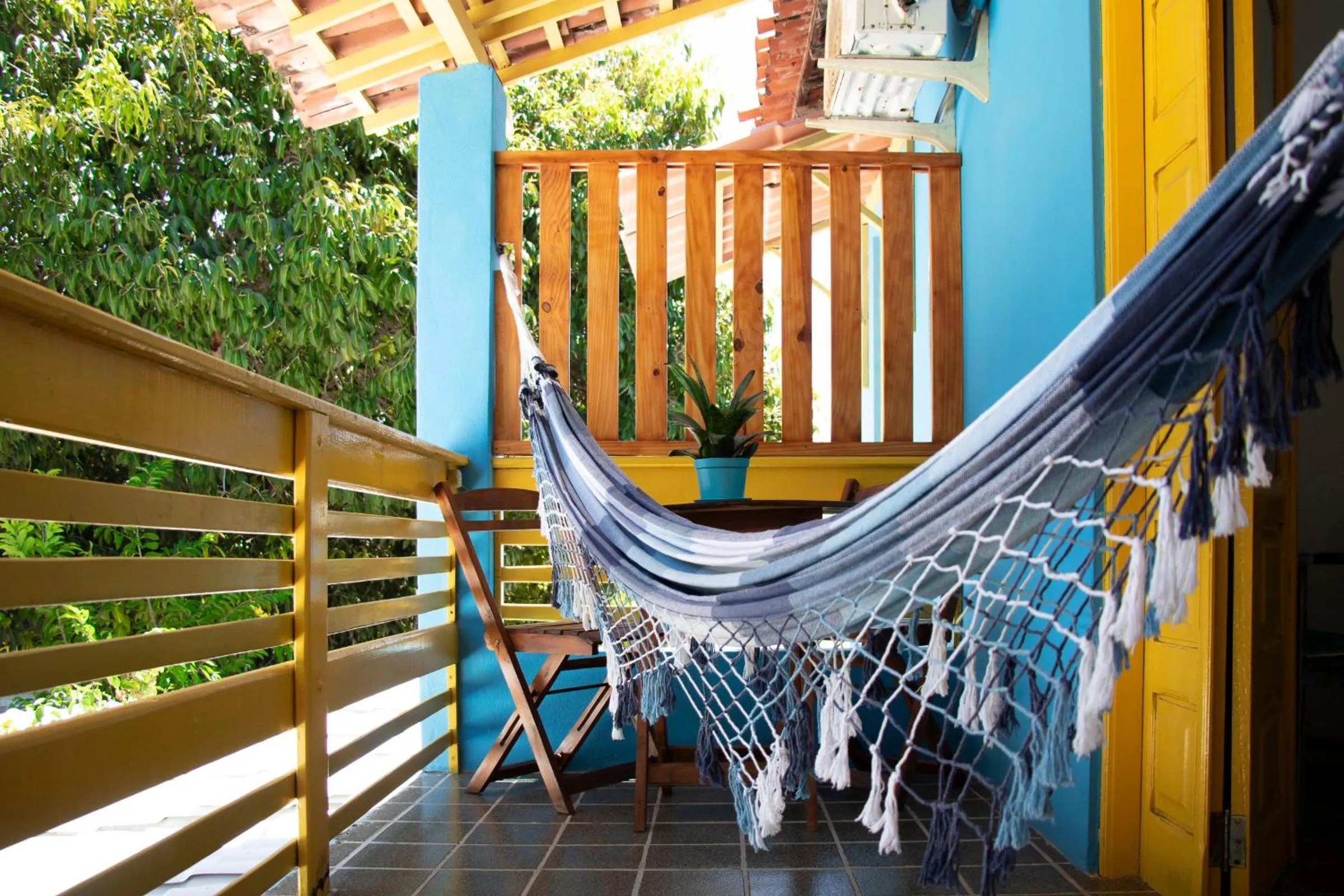Bedroom in Pousada Brisa Do Porto