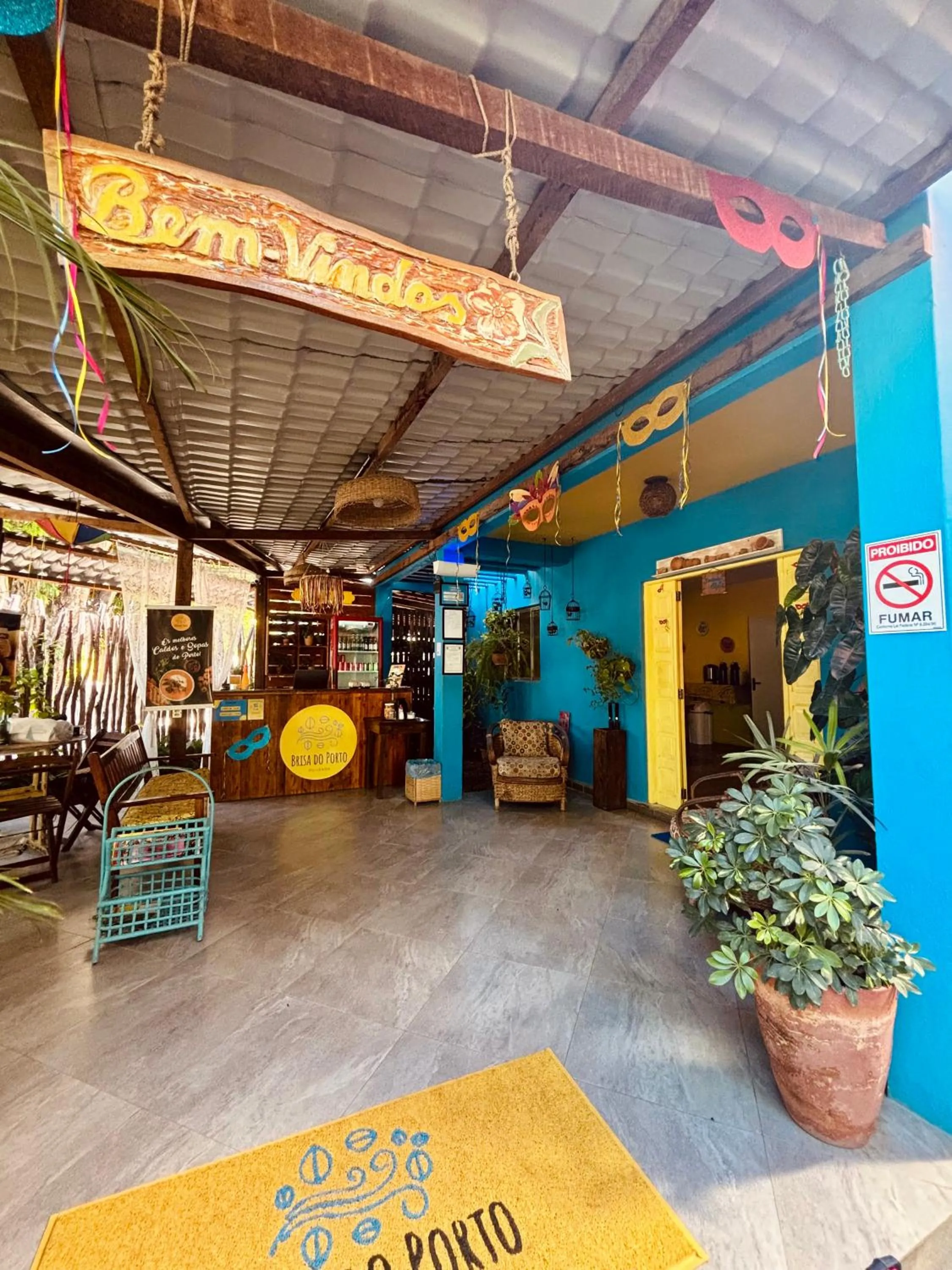 Pousada Brisa Do Porto