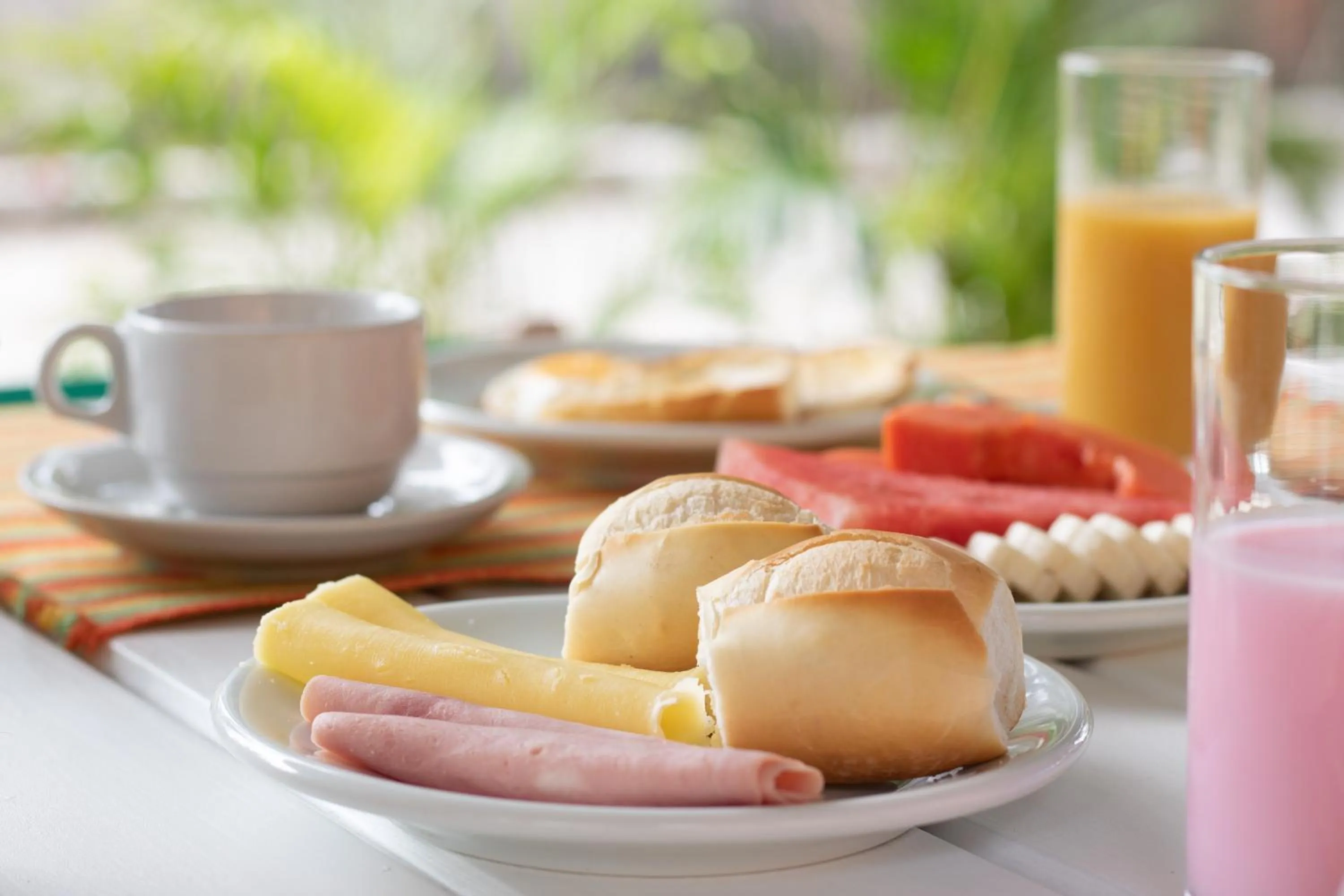 Breakfast in Pousada Brisa Do Porto