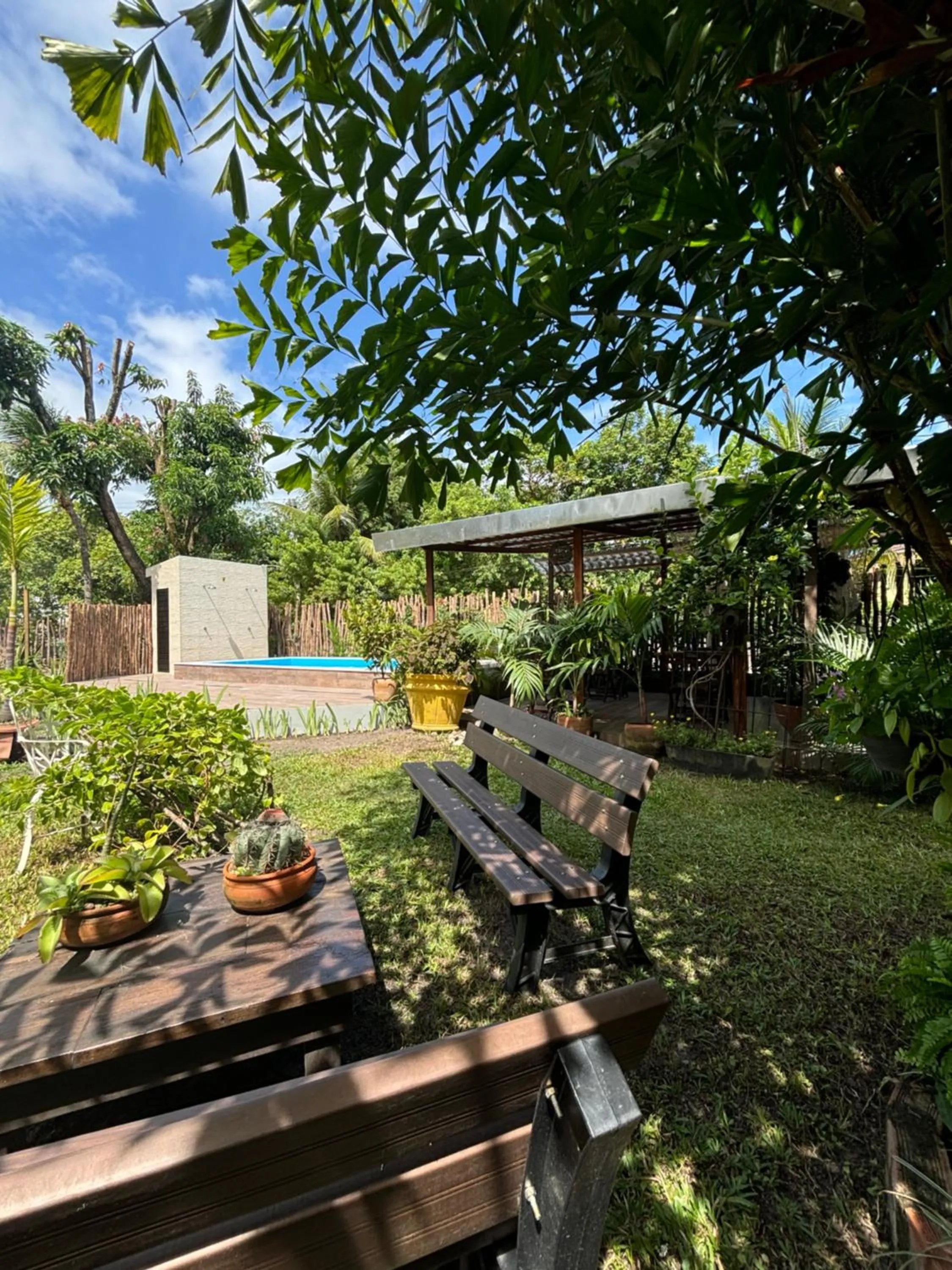 Pousada Brisa Do Porto