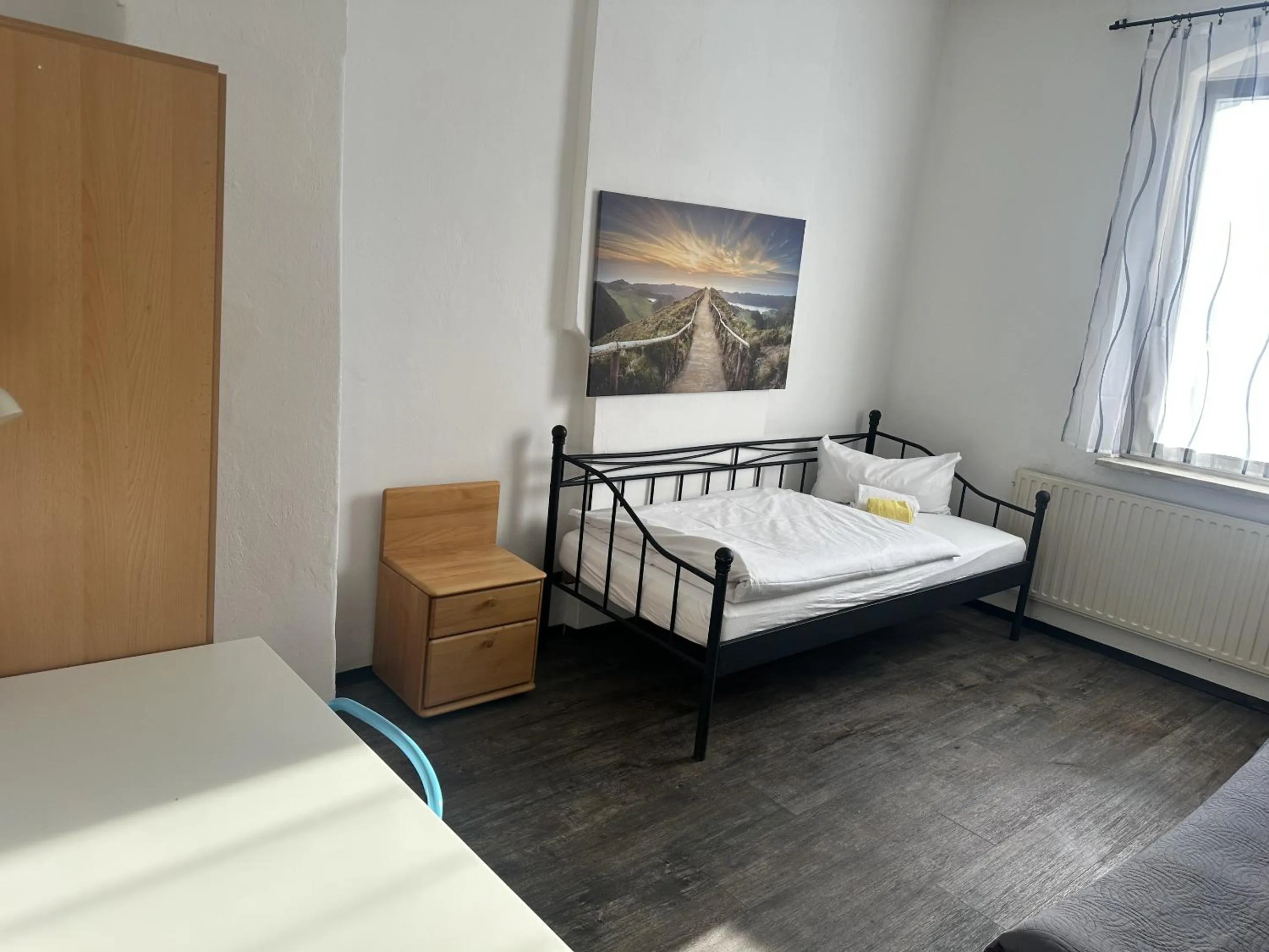 Bedroom, Bed in Sultanias Homesharing