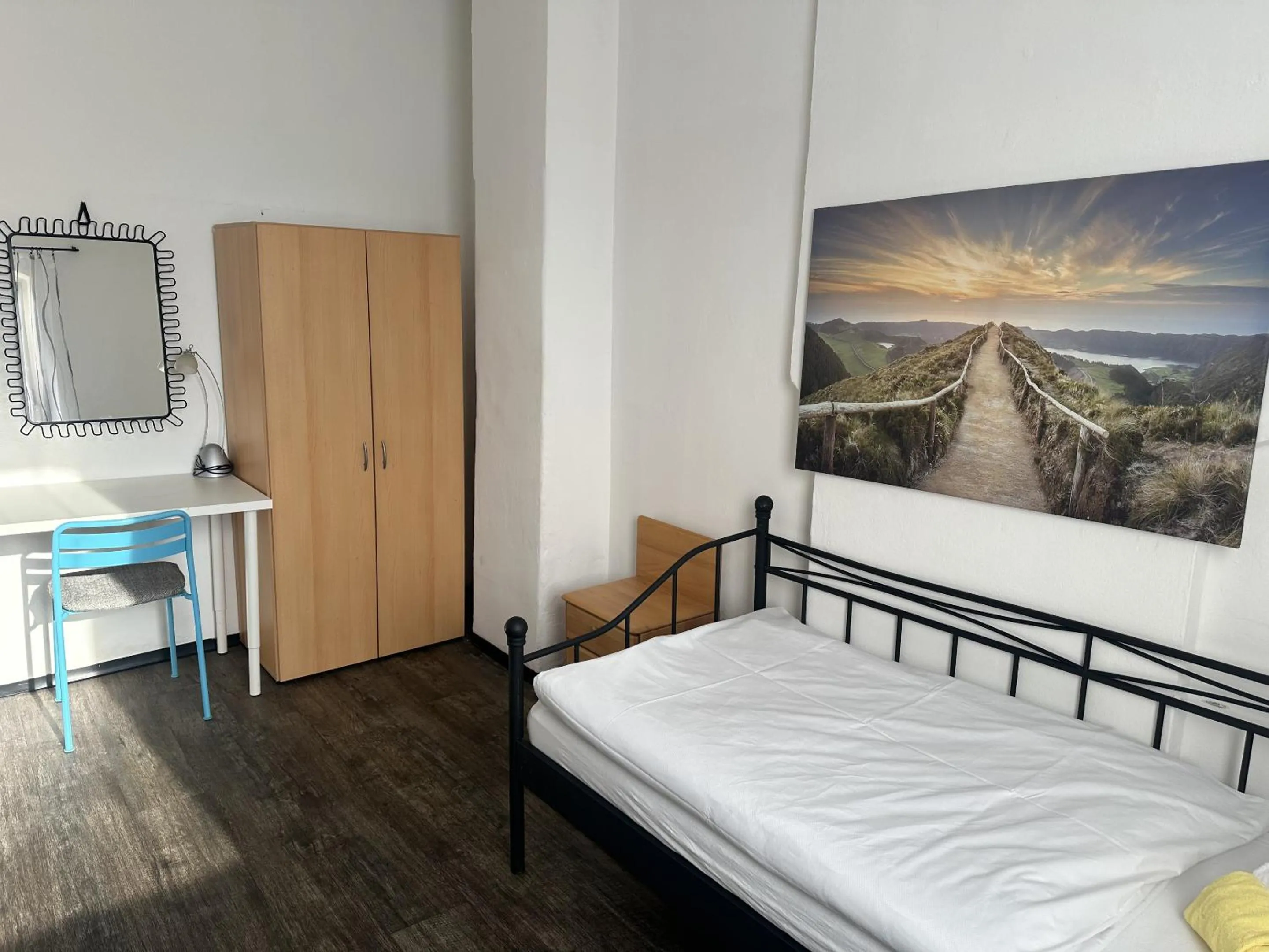 Bedroom, Bed in Sultanias Homesharing