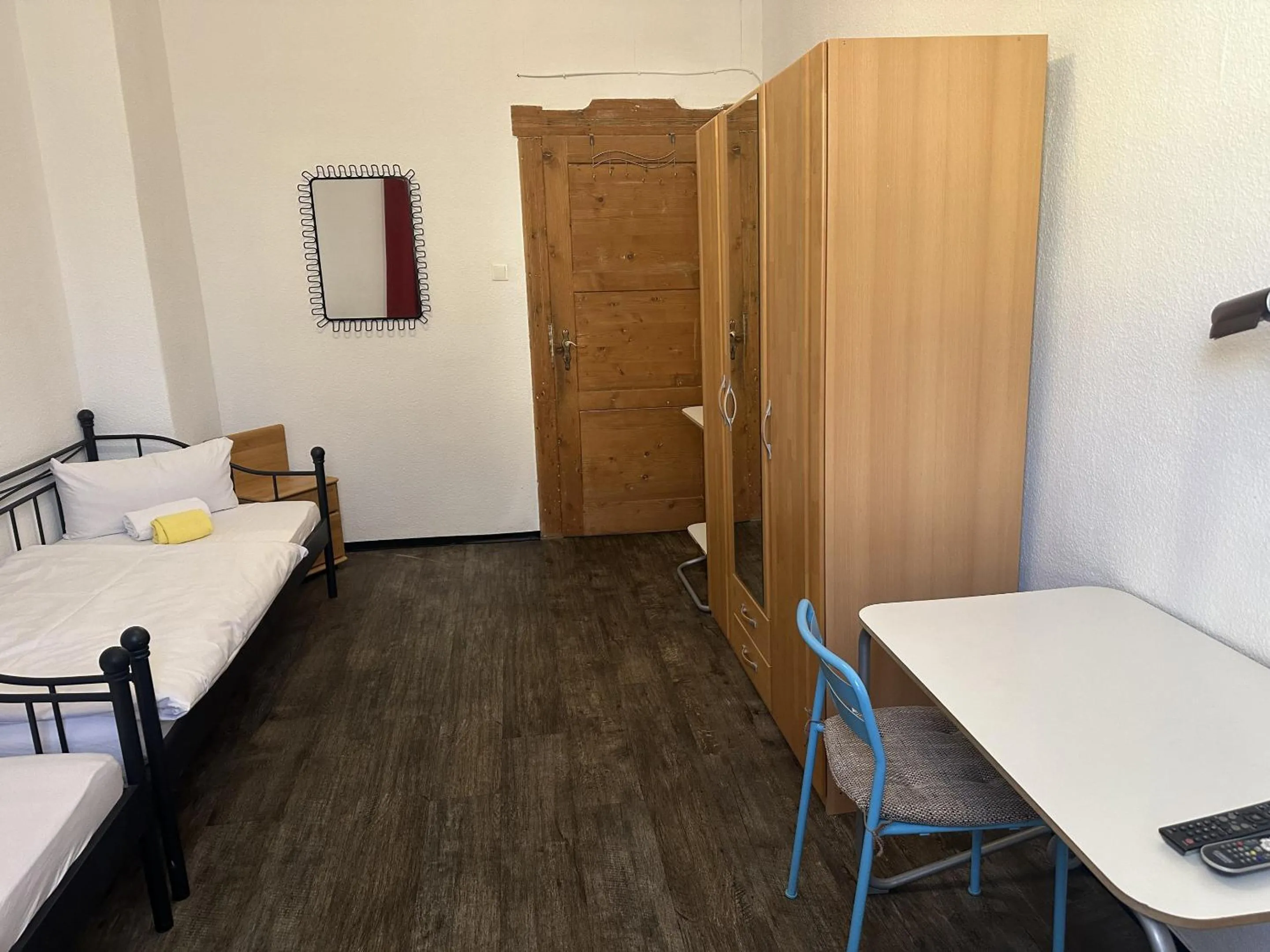 Bedroom, Bed in Sultanias Homesharing