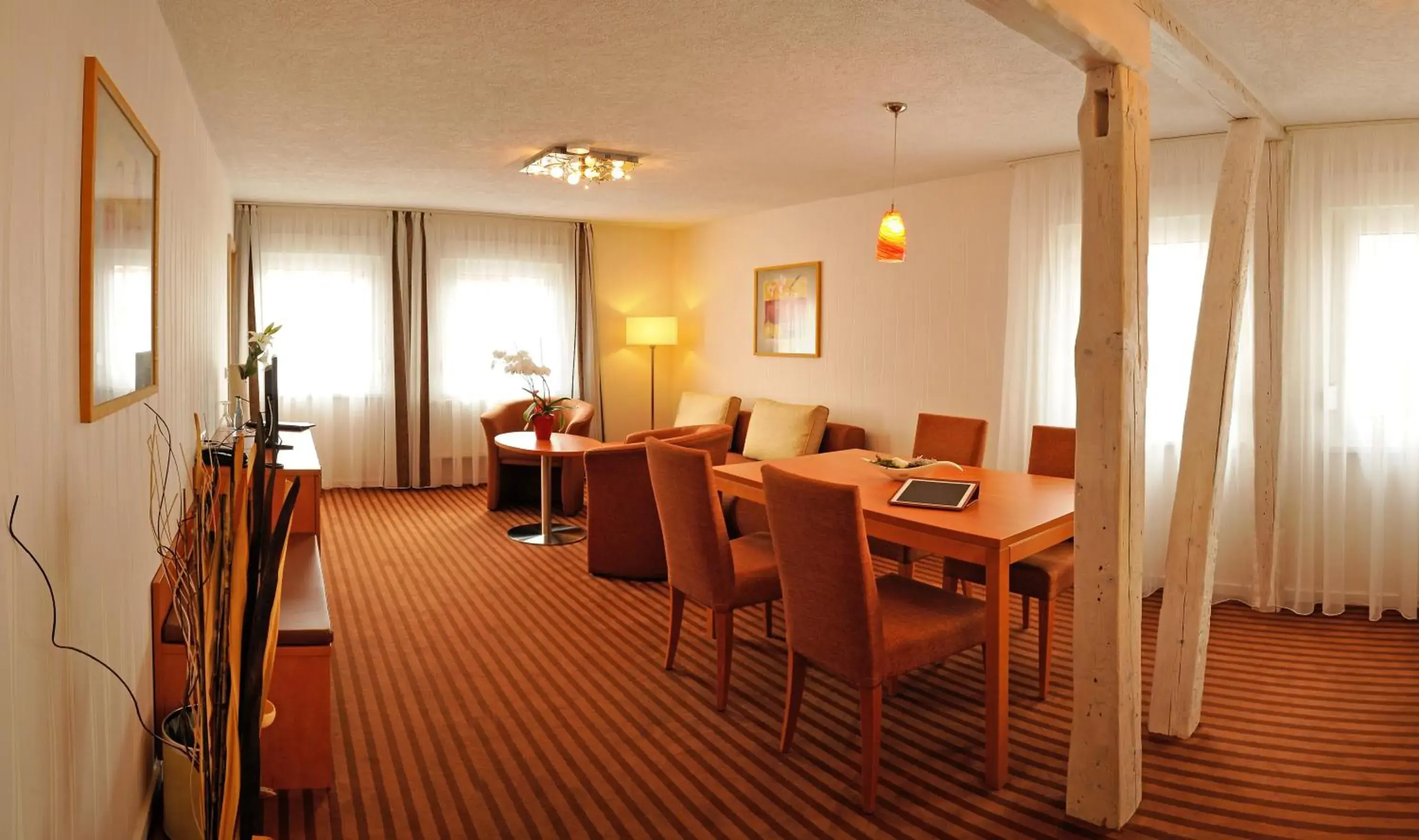 One-Bedroom Apartment (2 - 4 Adults) in Hotel Nothwang One-Bedroom Apartment (2 - 4 Adults) in Hotel Nothwang