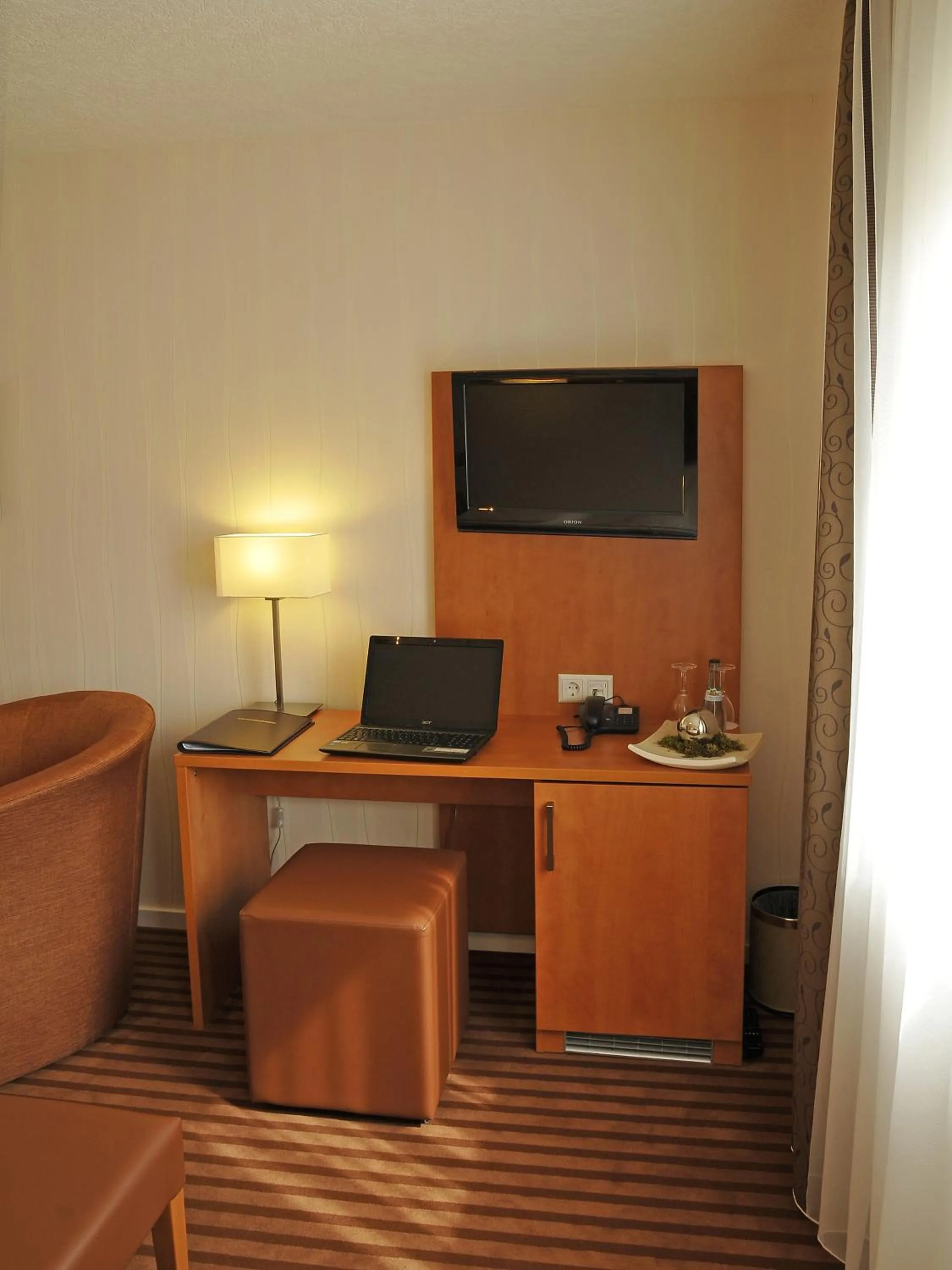 TV and multimedia in Hotel Nothwang