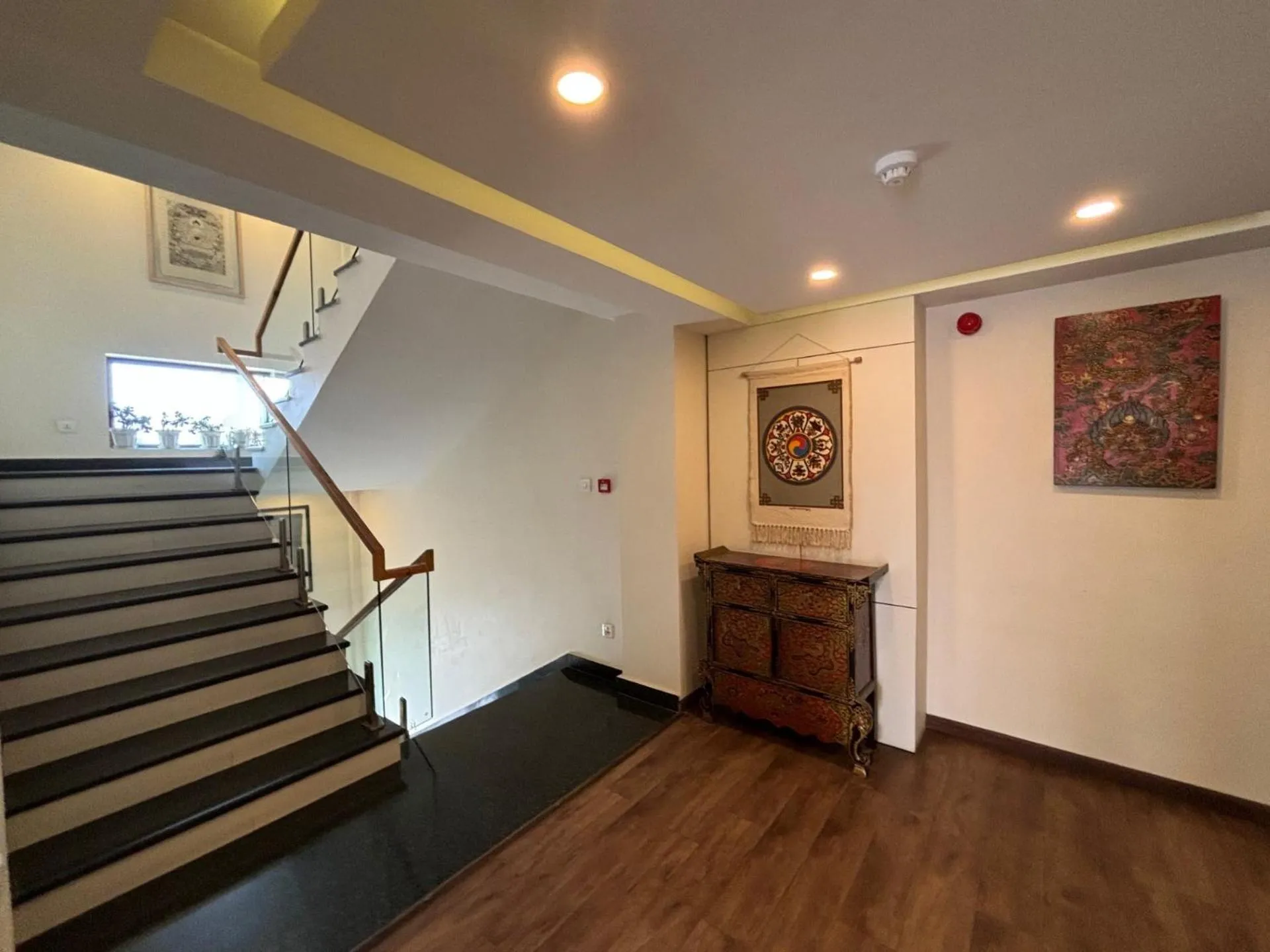 Decorative detail in ViaVia Boutique Hotel - Kathmandu