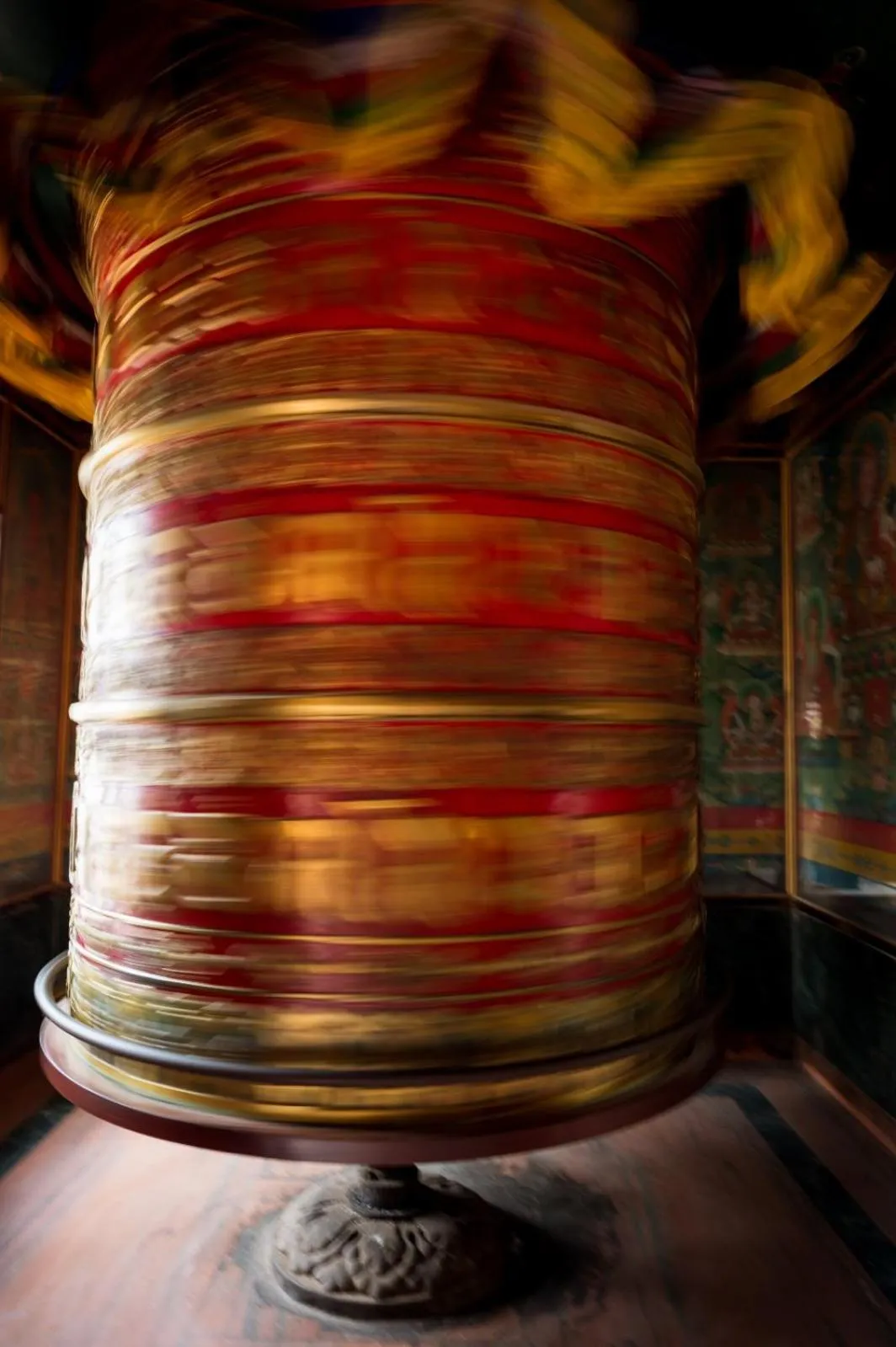 Nearby landmark in ViaVia Boutique Hotel - Kathmandu