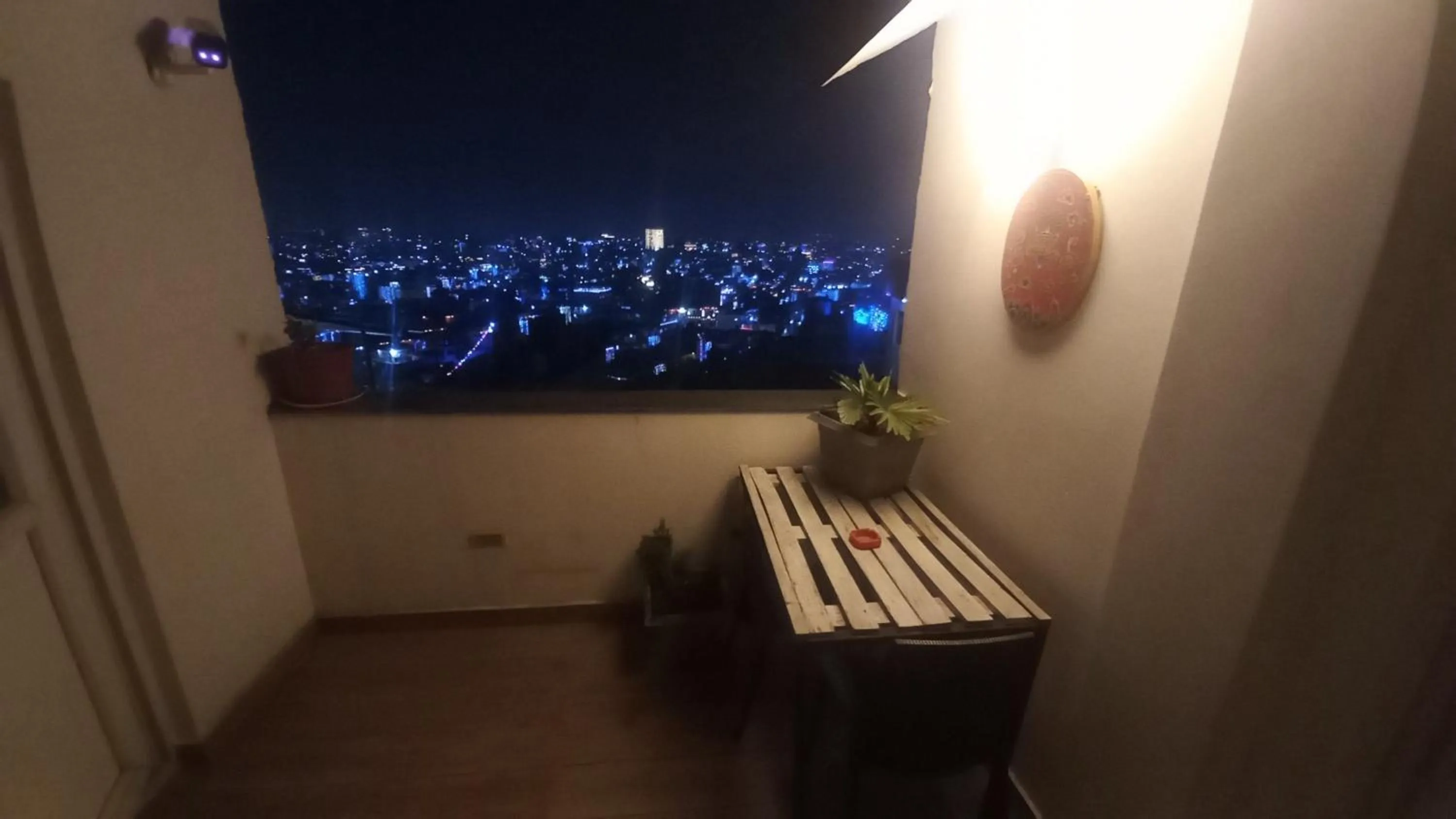 Natural landscape in ViaVia Boutique Hotel - Kathmandu