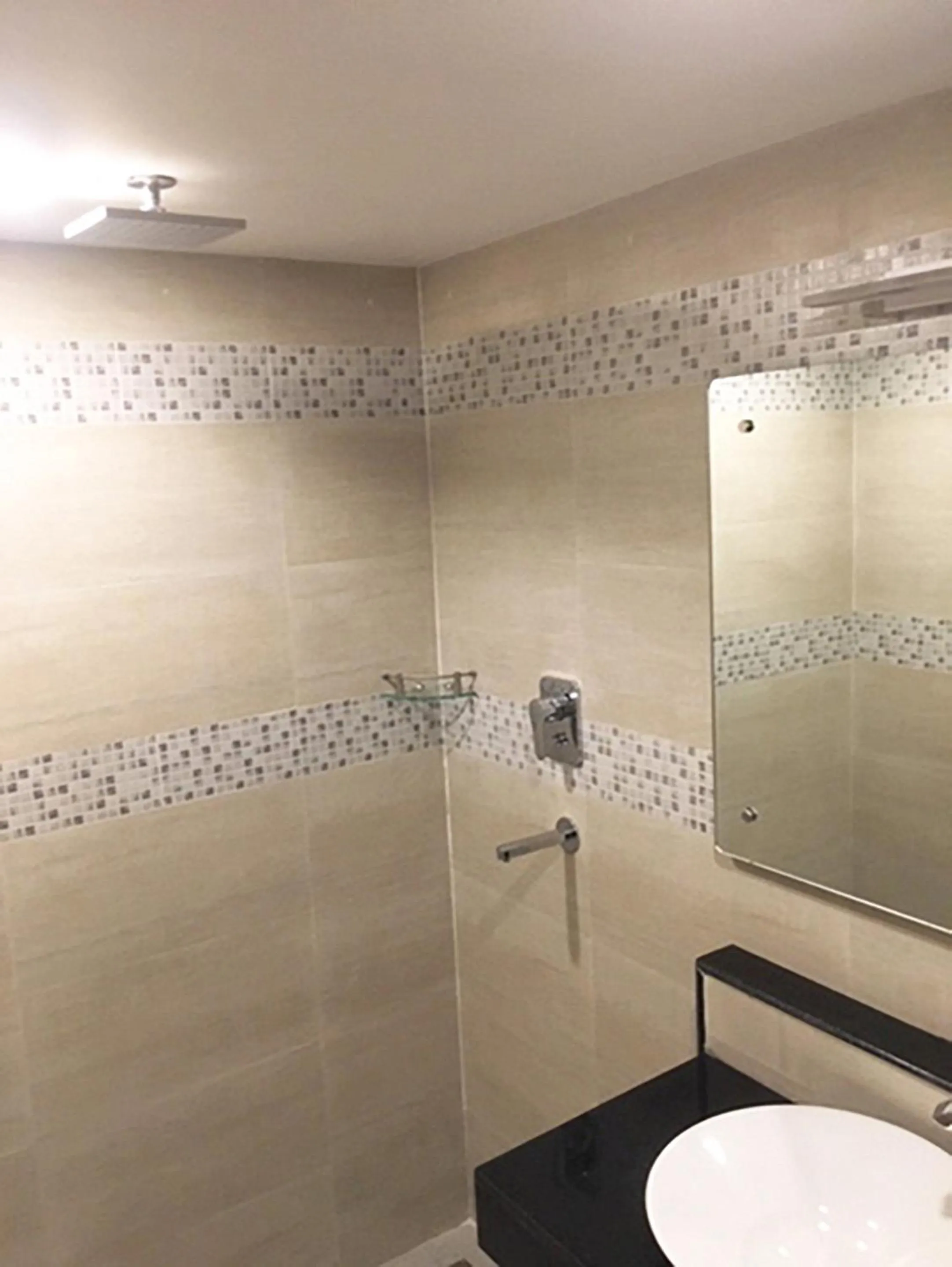 Bathroom in ViaVia Boutique Hotel - Kathmandu