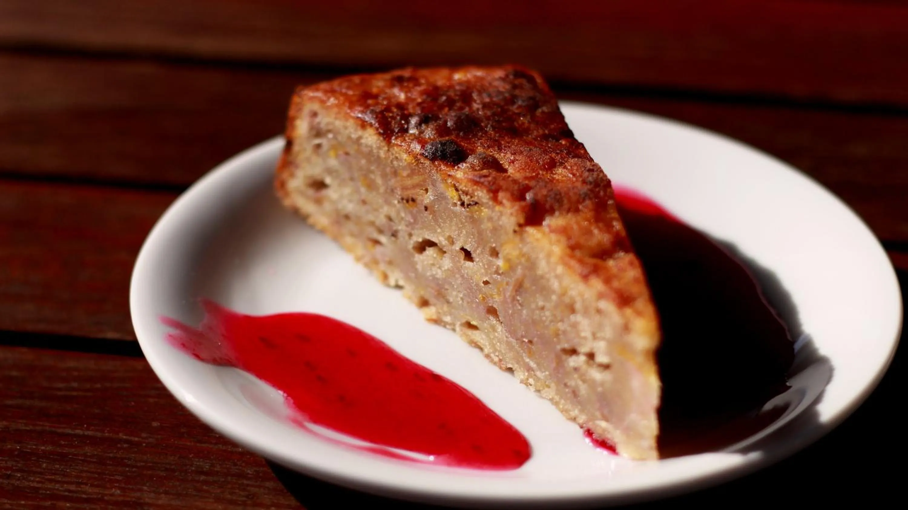 Food in Inaki Uhi Hotel