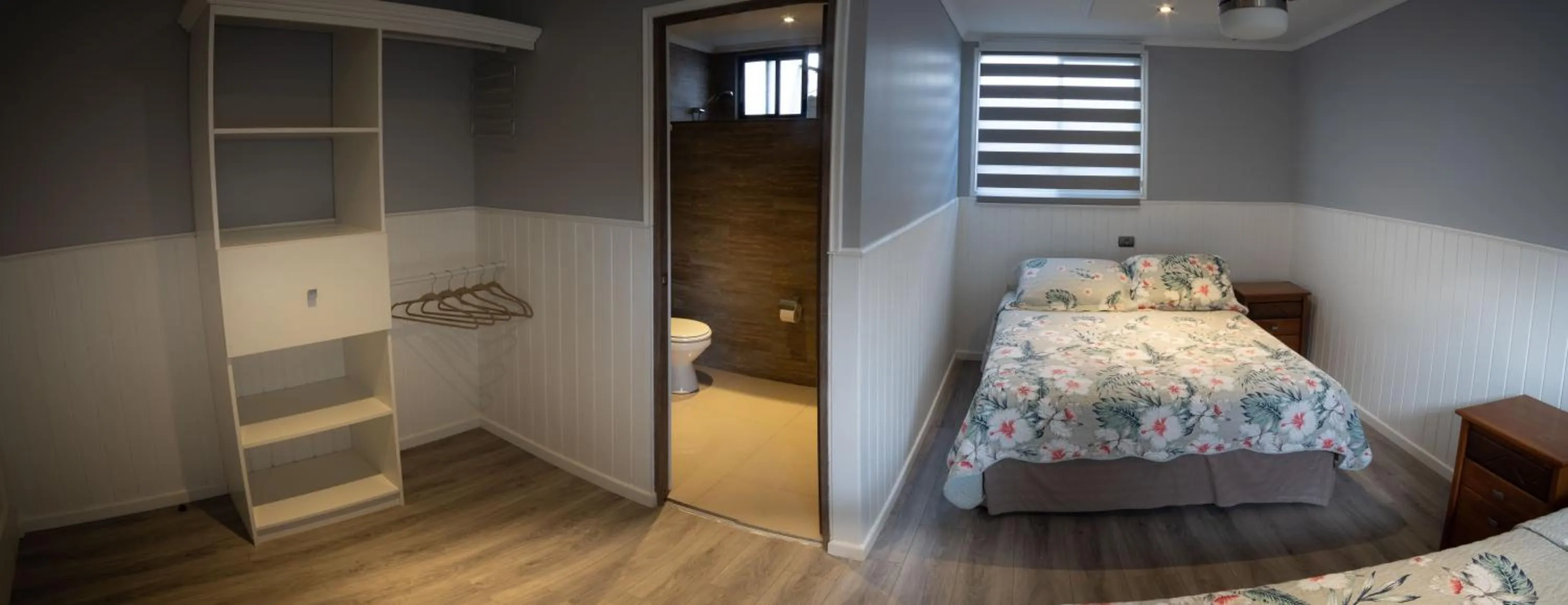 Bed in Inaki Uhi Hotel