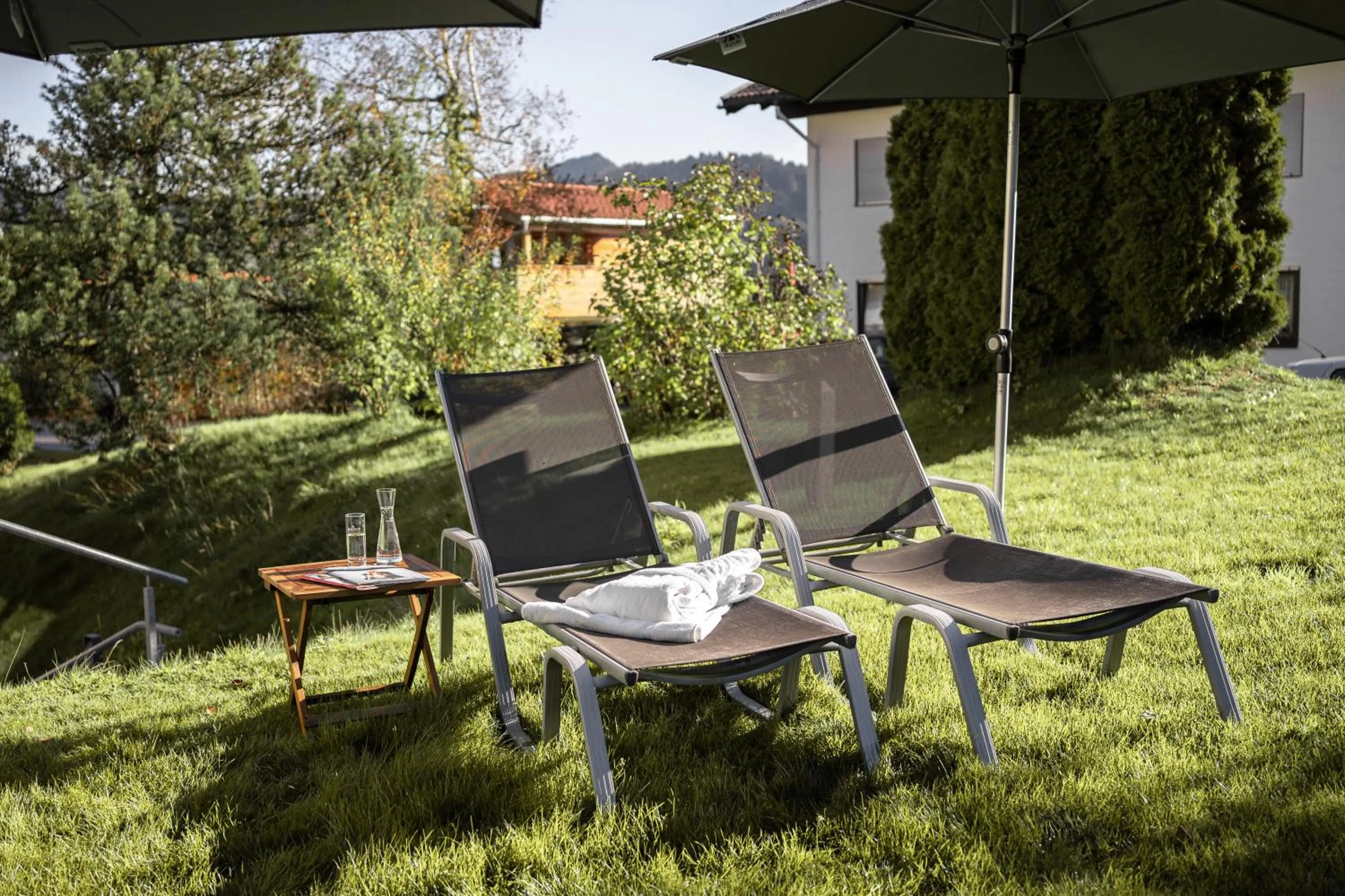 Day in Interest Vitalhotel - Partnerbetrieb von Oberstaufen PLUS