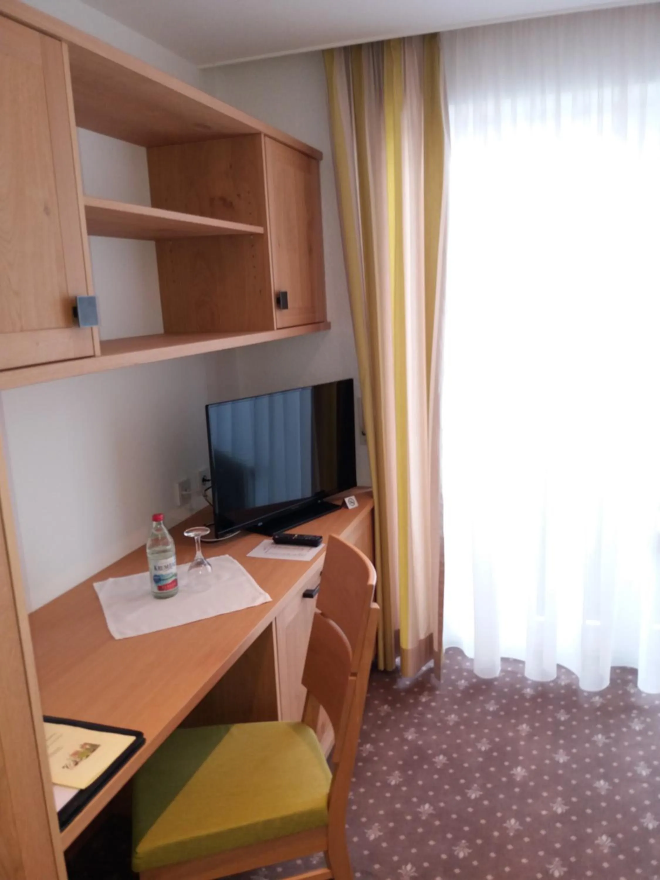 TV and multimedia in Interest Vitalhotel - Partnerbetrieb von Oberstaufen PLUS