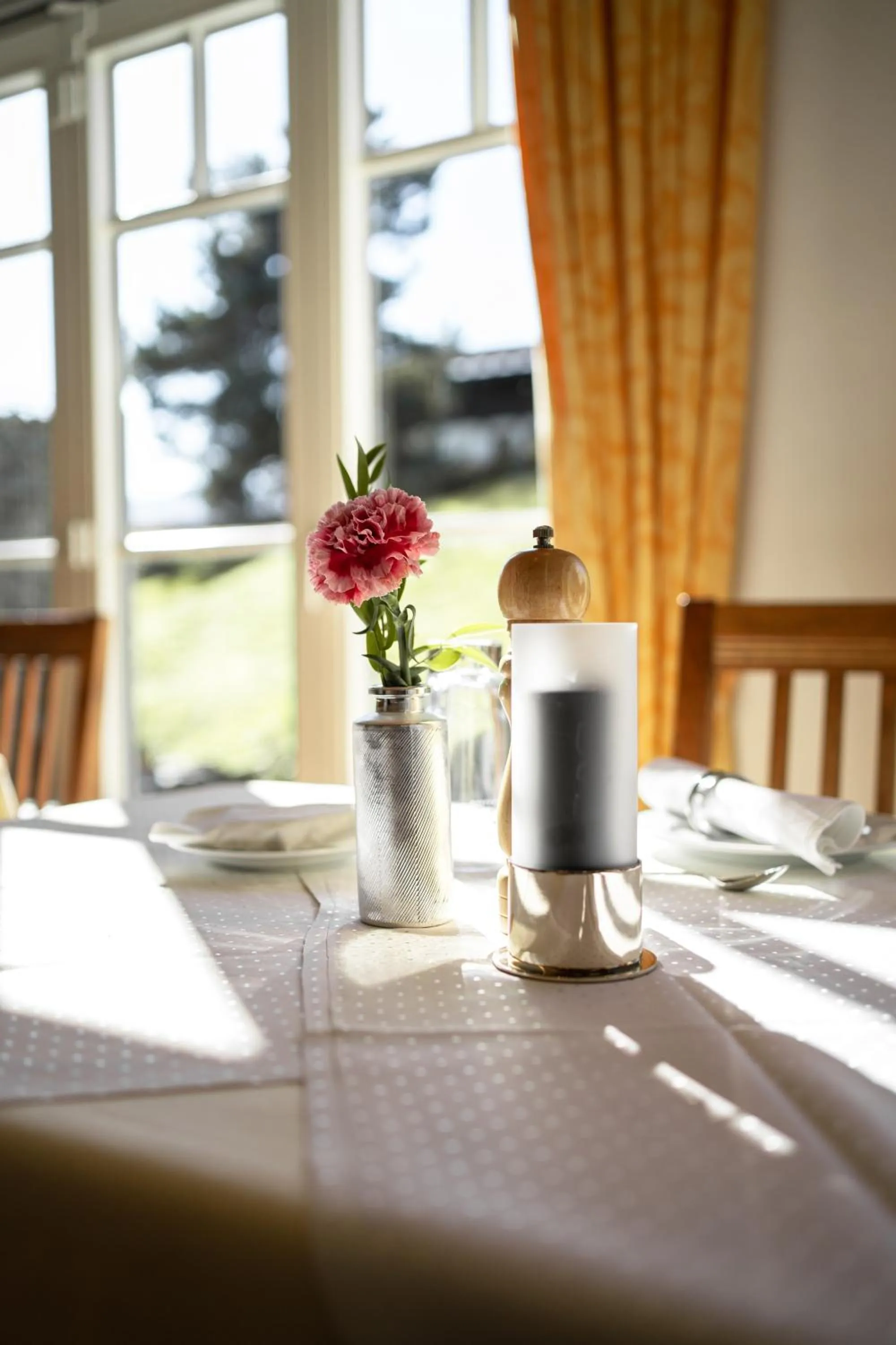 Restaurant/places to eat in Interest Vitalhotel - Partnerbetrieb von Oberstaufen PLUS