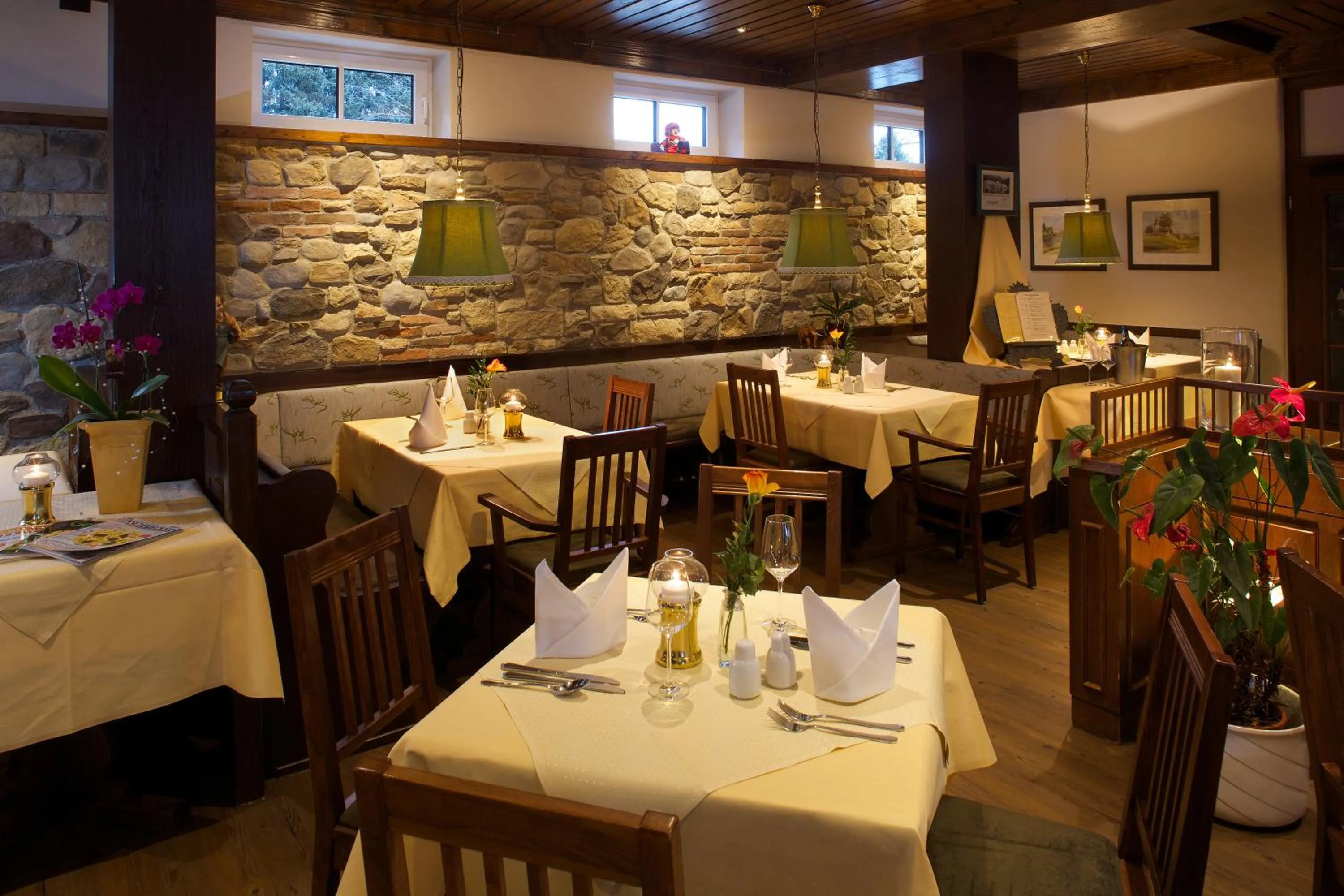 Restaurant/places to eat in Interest Vitalhotel - Partnerbetrieb von Oberstaufen PLUS