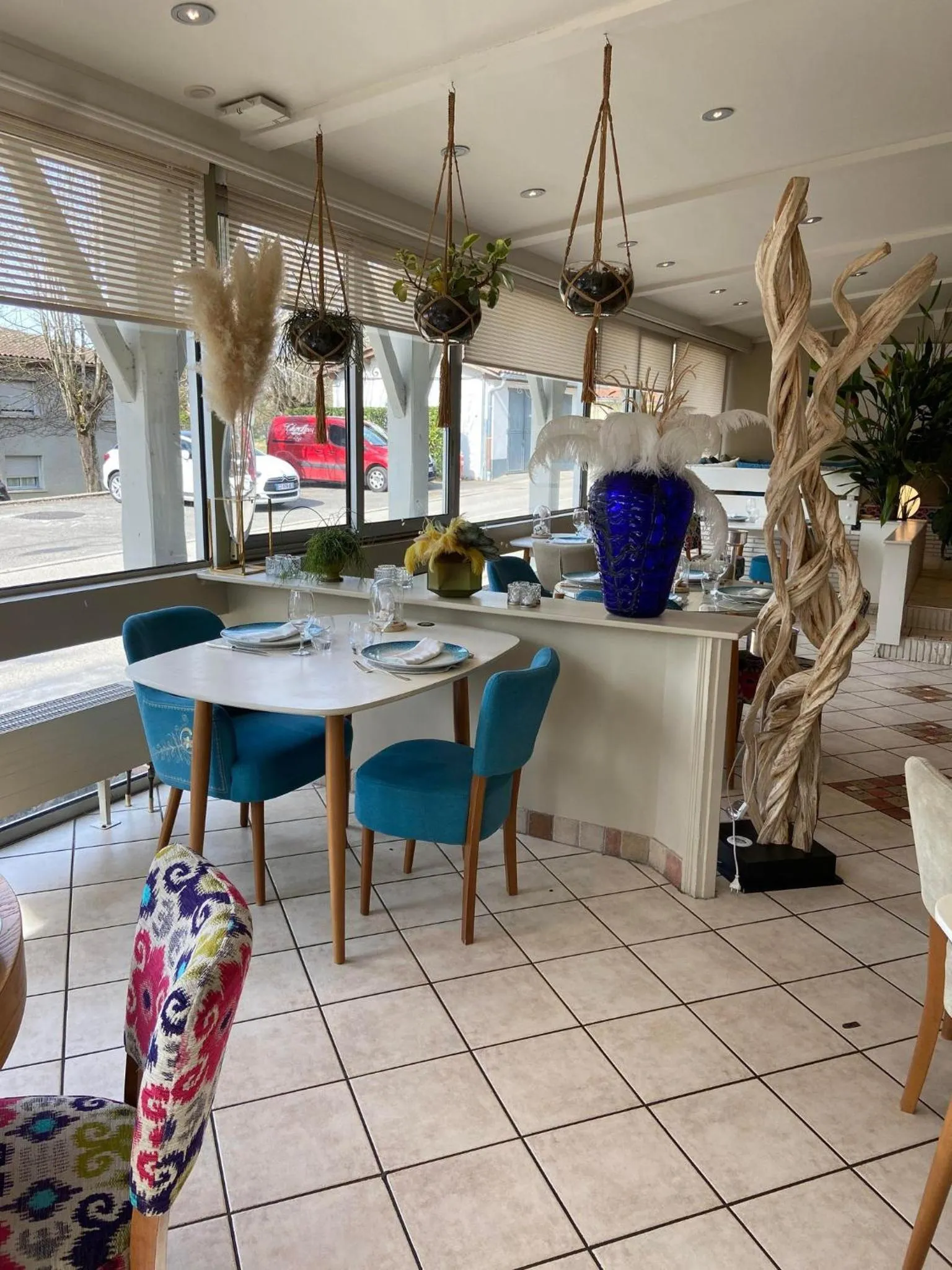 Restaurant/places to eat in Logis Hôtel Restaurant Chez Nous