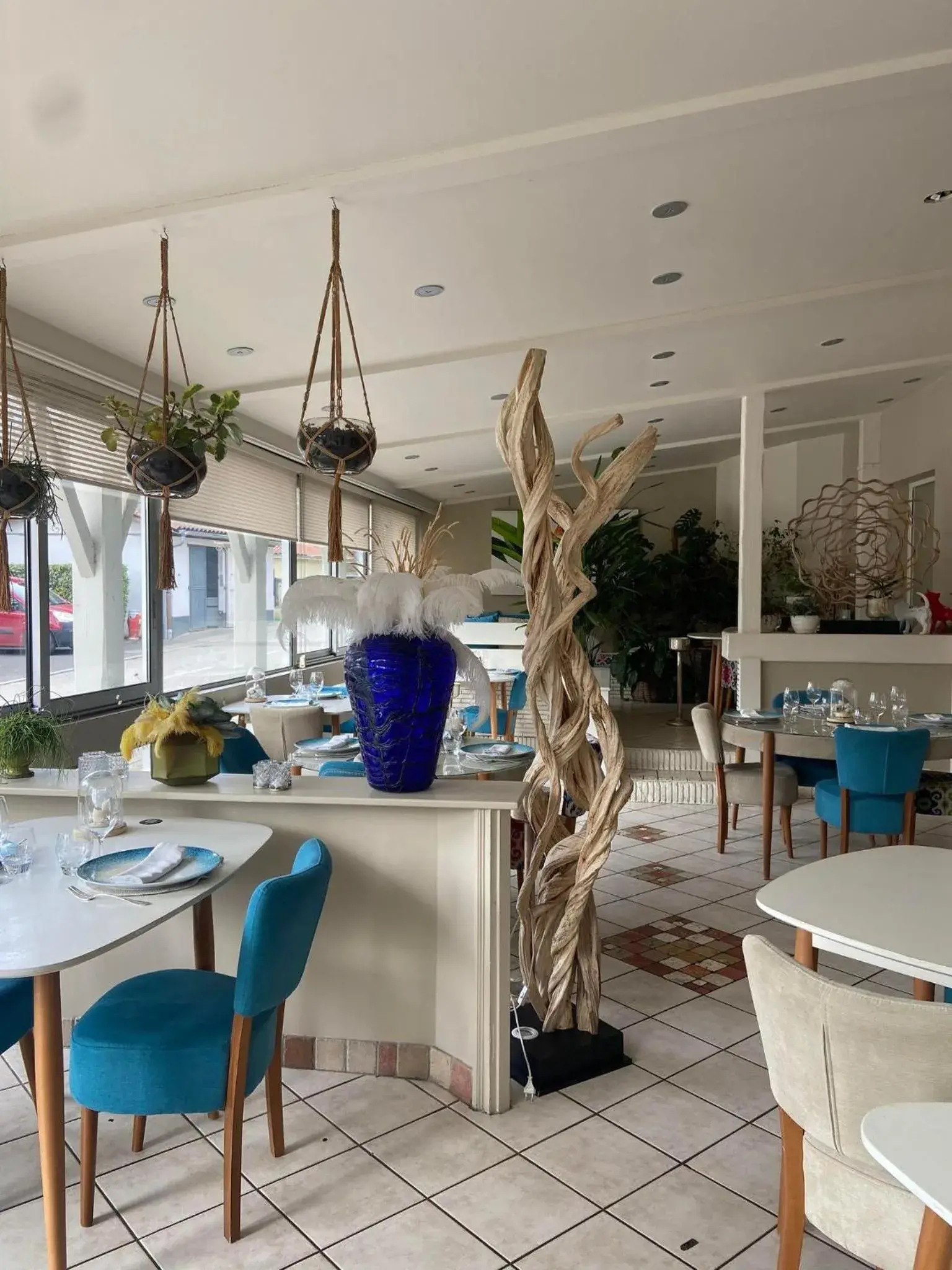 Restaurant/places to eat in Logis Hôtel Restaurant Chez Nous Restaurant/places to eat in Logis Hôtel Restaurant Chez Nous