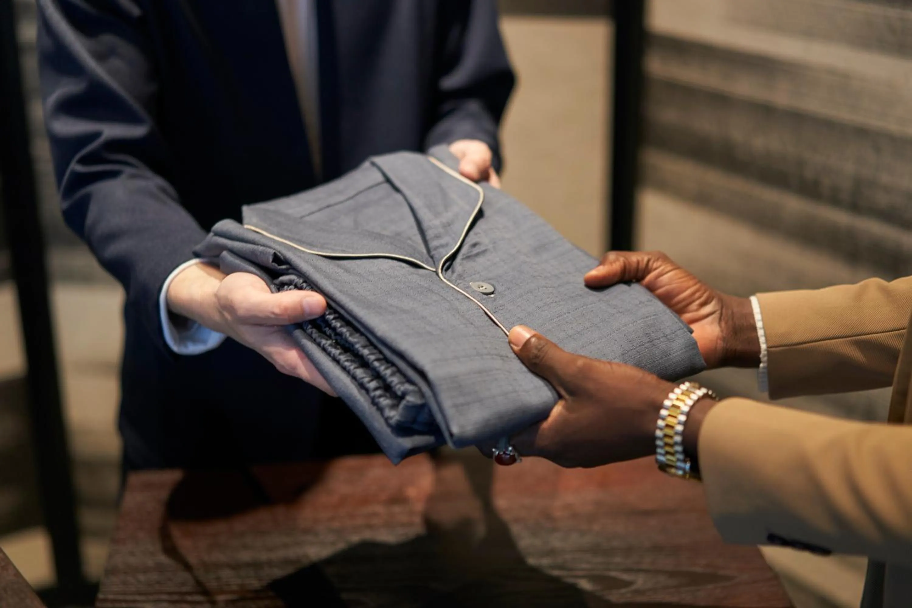 Staff in Resol Poshtel Tokyo Asakusa