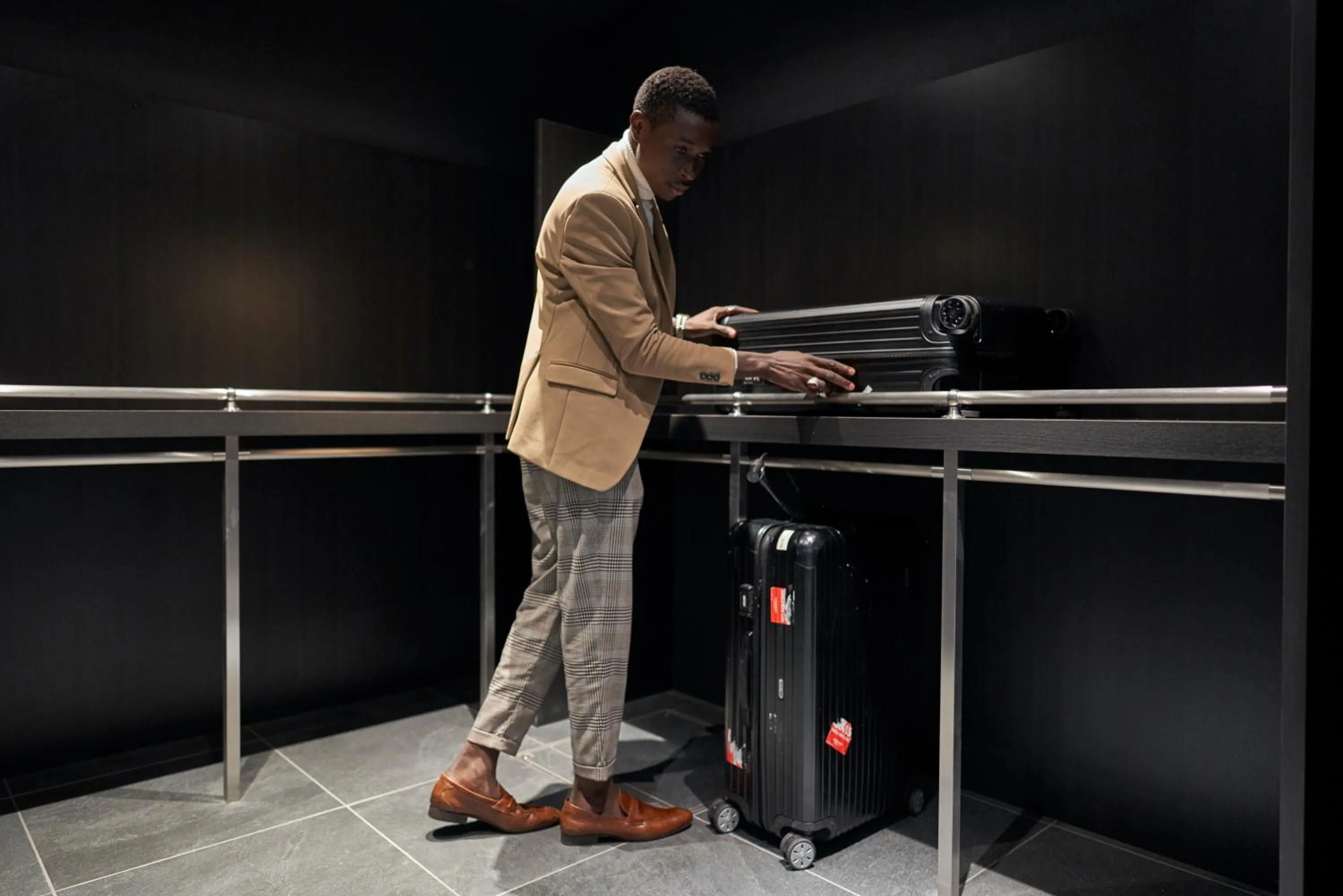 People in Resol Poshtel Tokyo Asakusa