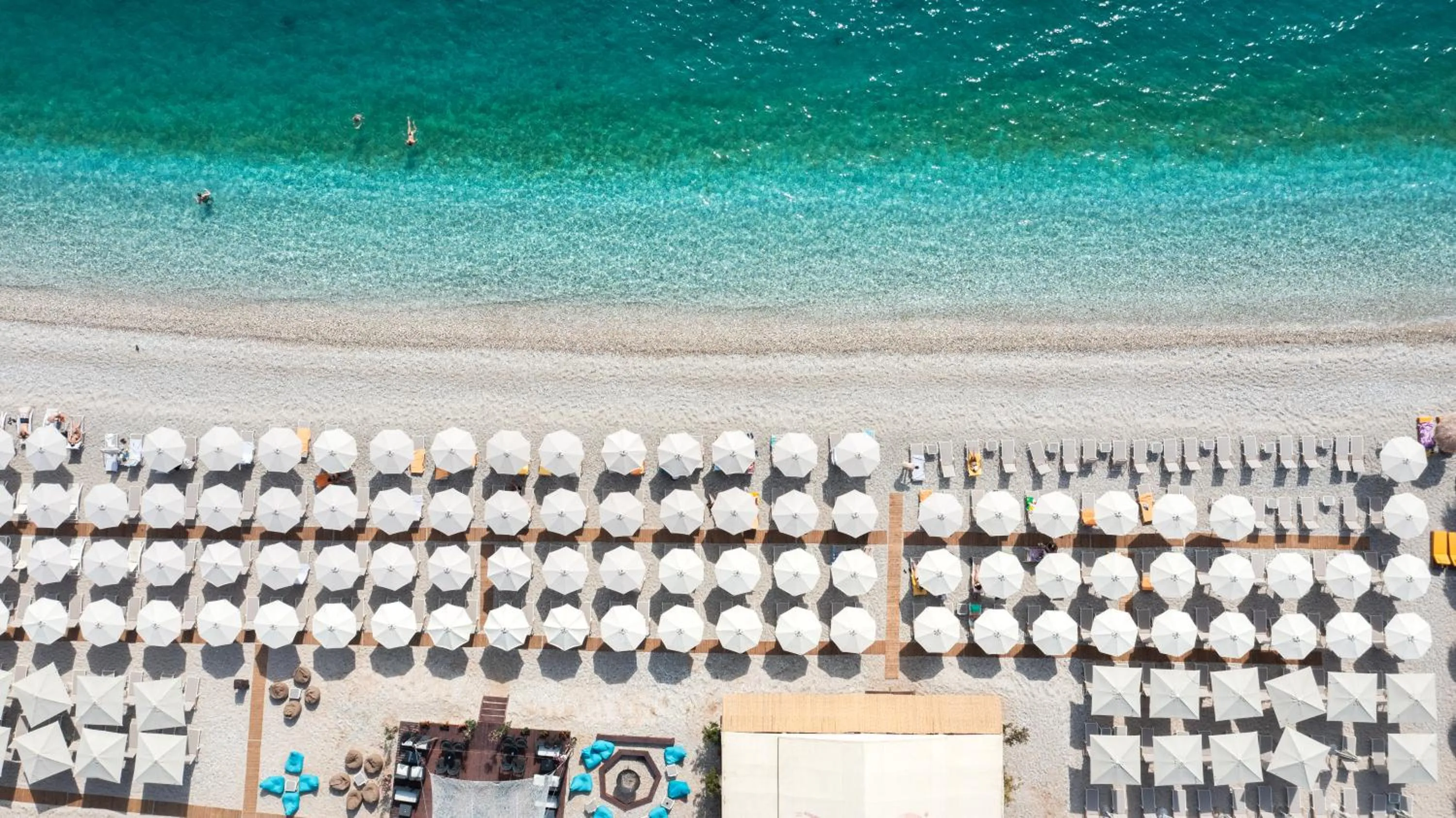 Day in Rapo's Resort Hotel