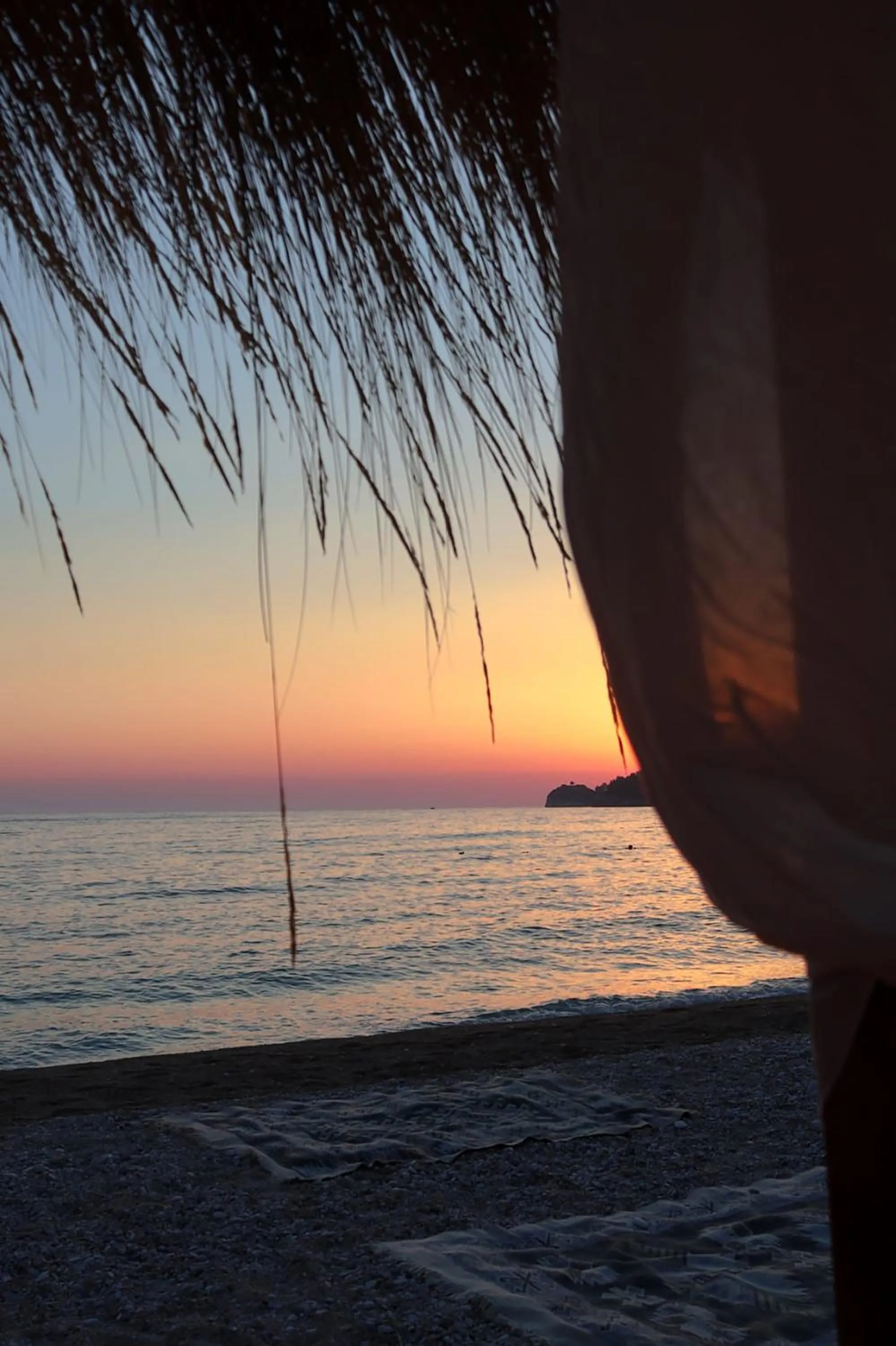 Beach in Rapo's Resort Hotel