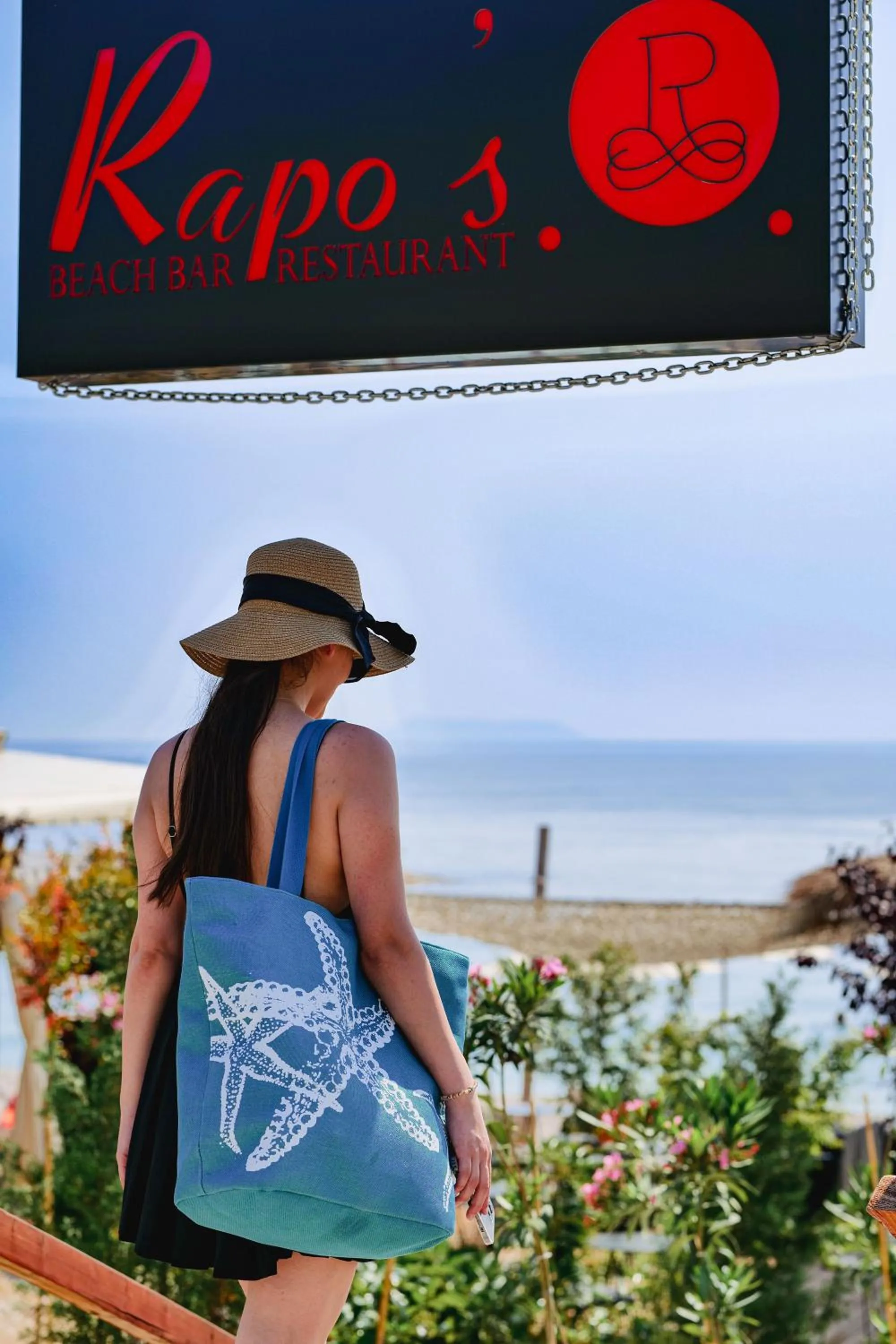 Property logo or sign in Rapo's Resort Hotel