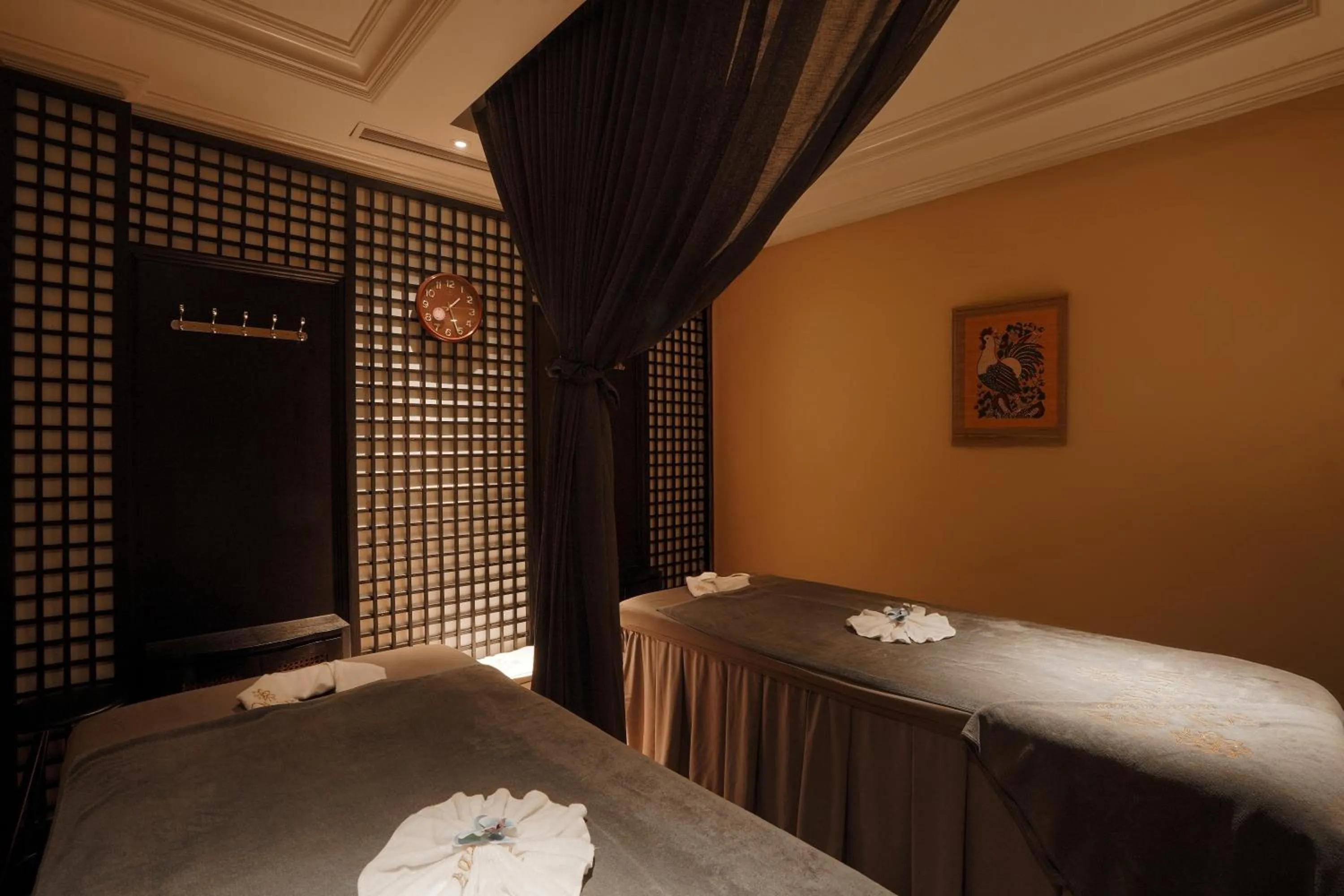 Spa and wellness centre/facilities, Bed in Solaria Hanoi Hotel