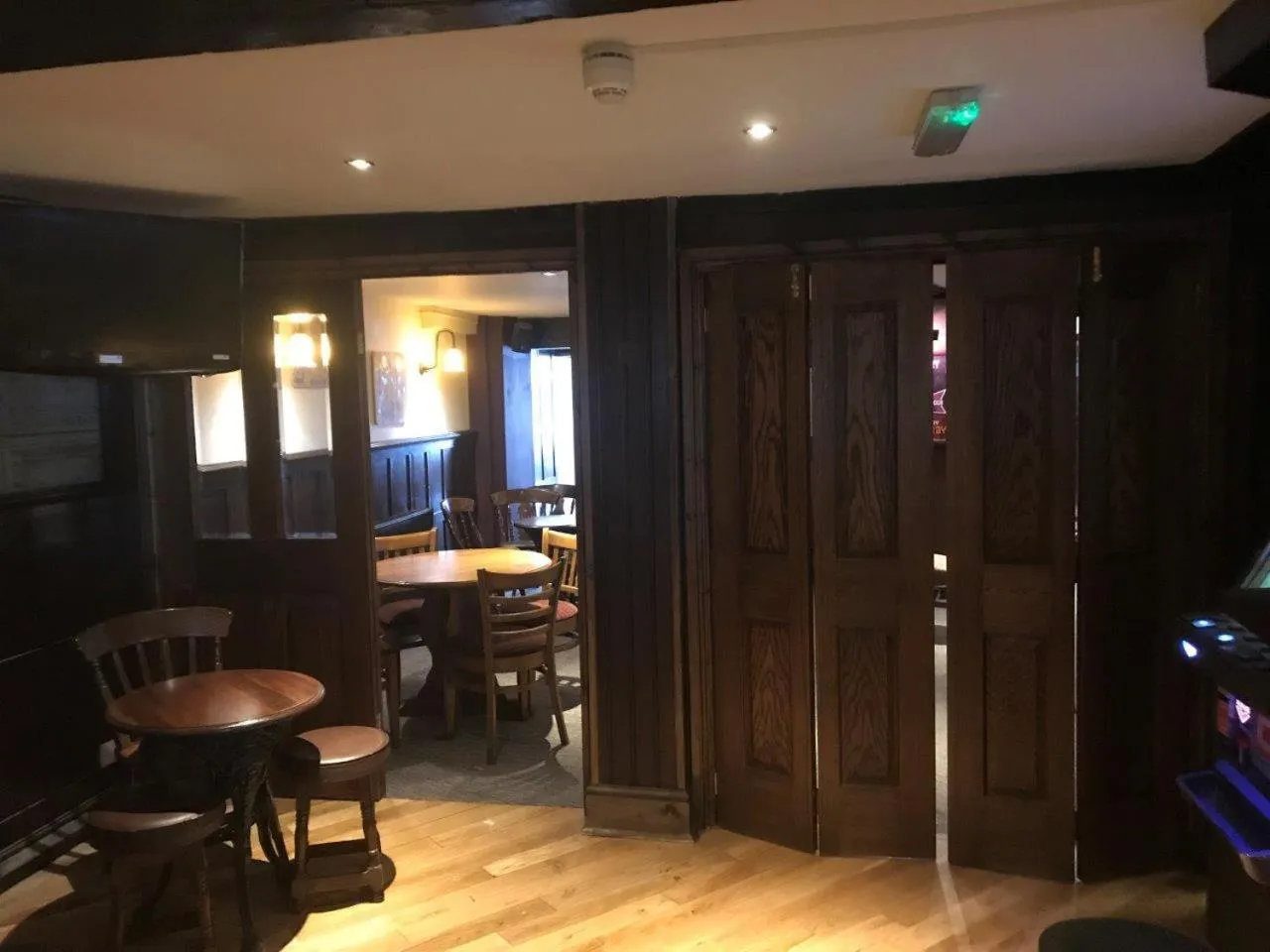 Restaurant/places to eat in White Hart, Andover by Marston's Inns
