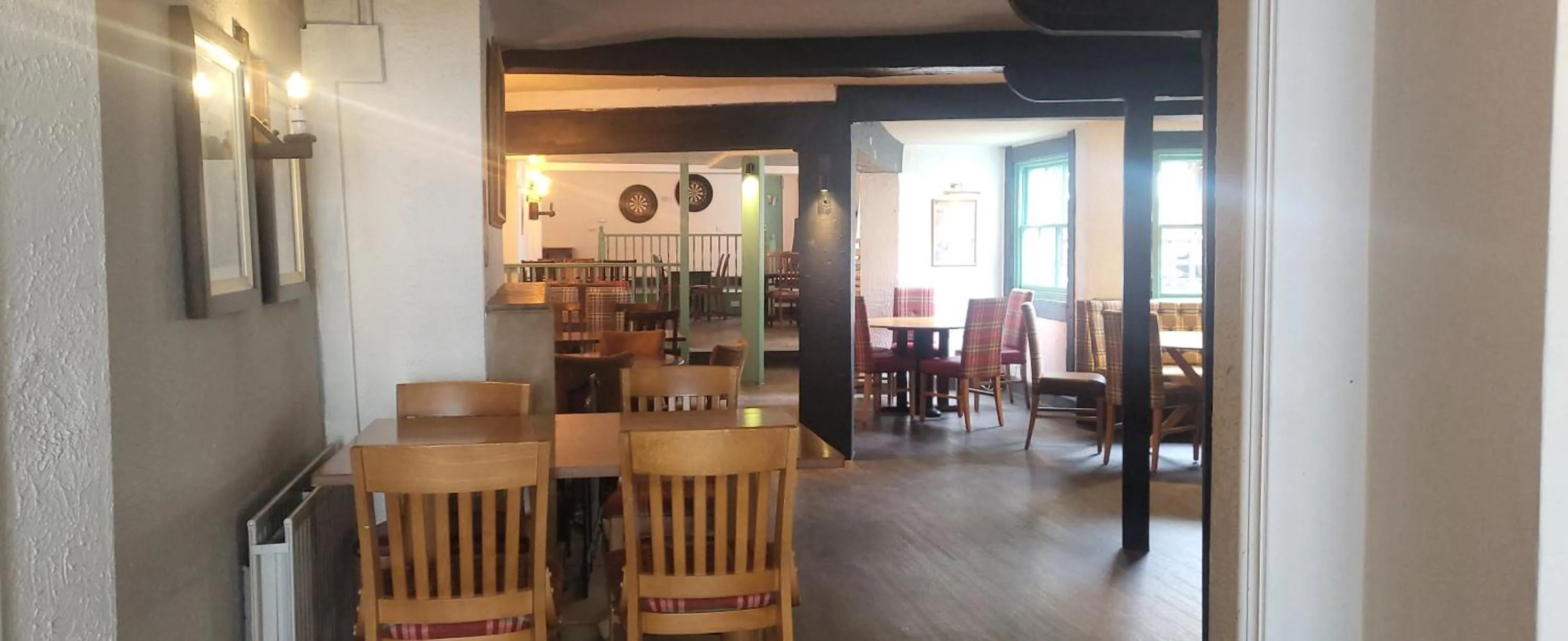 Lounge or bar in Bacon Arms, Newbury