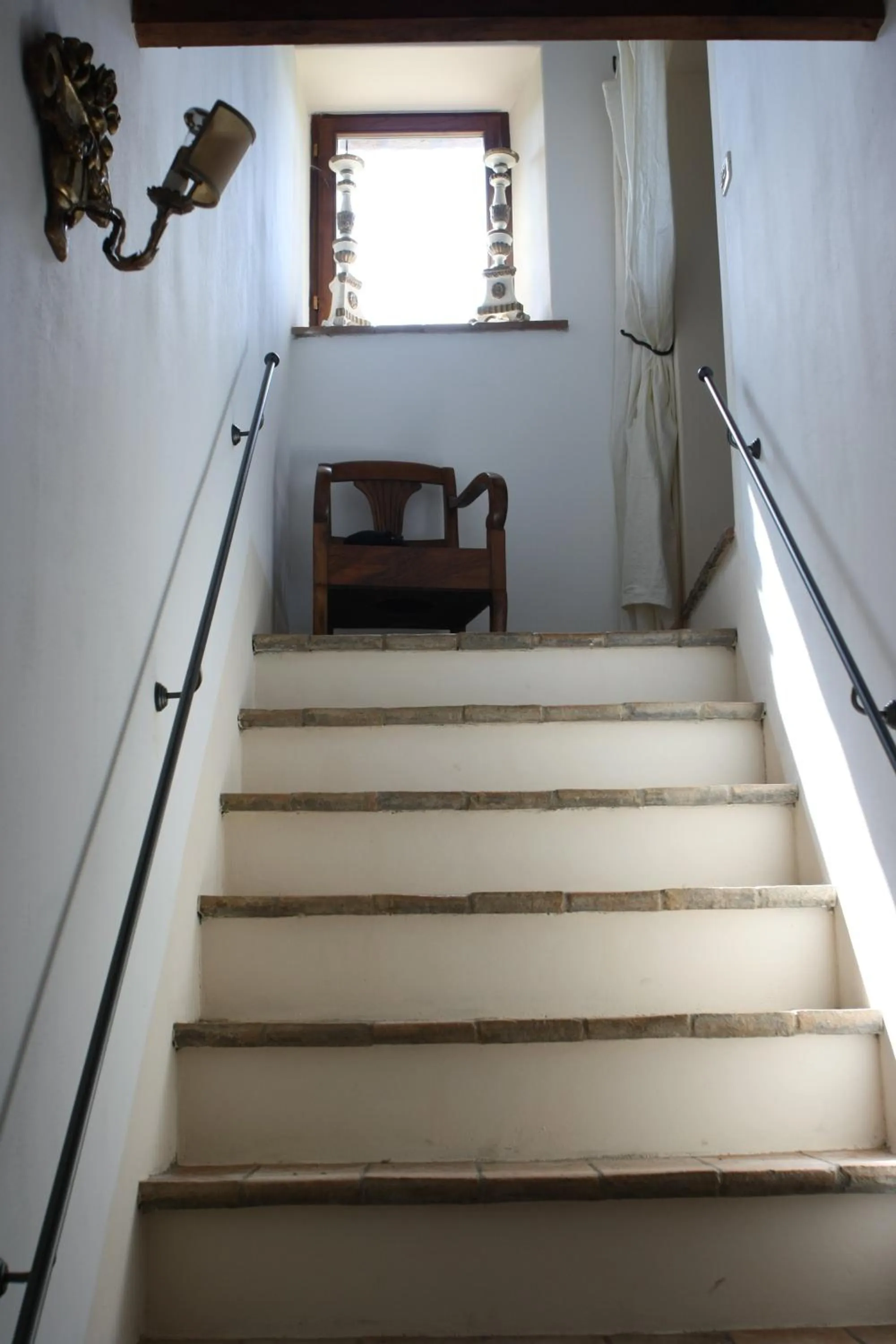 Decorative detail in PoggioBa